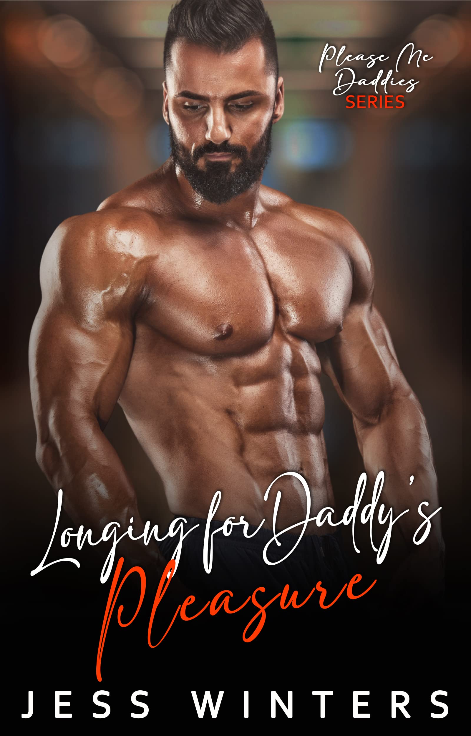 Longing For Daddy's Pleasure