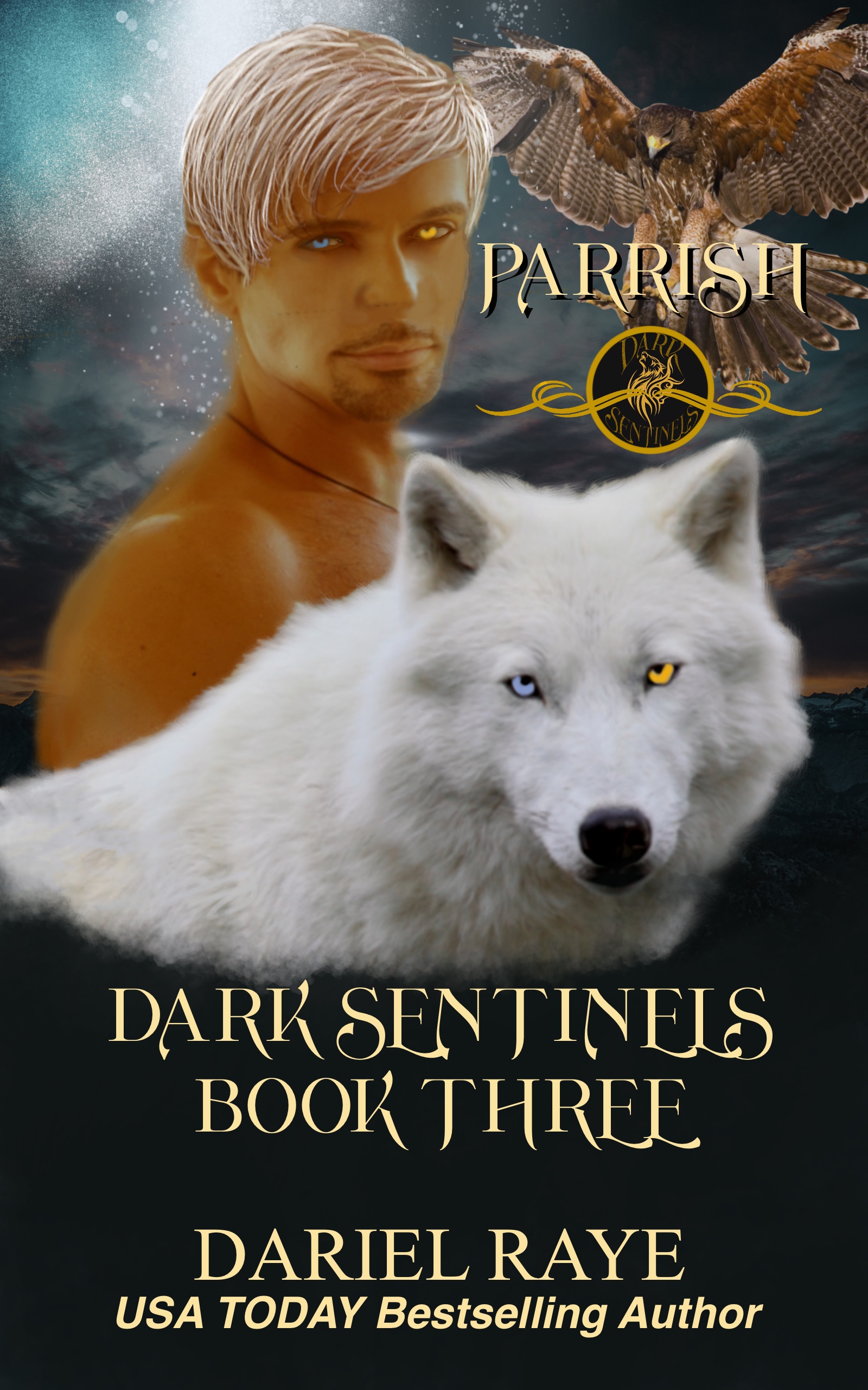 Parrish book cover