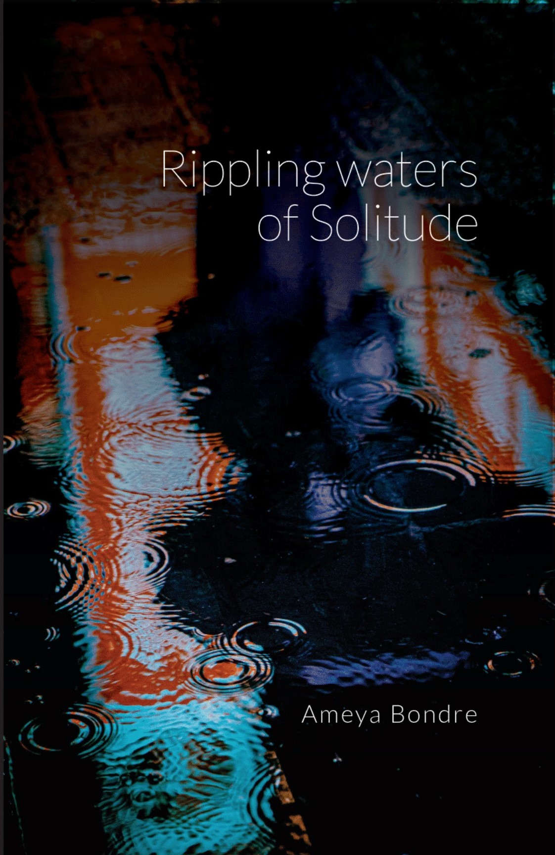Rippling waters of Solitude