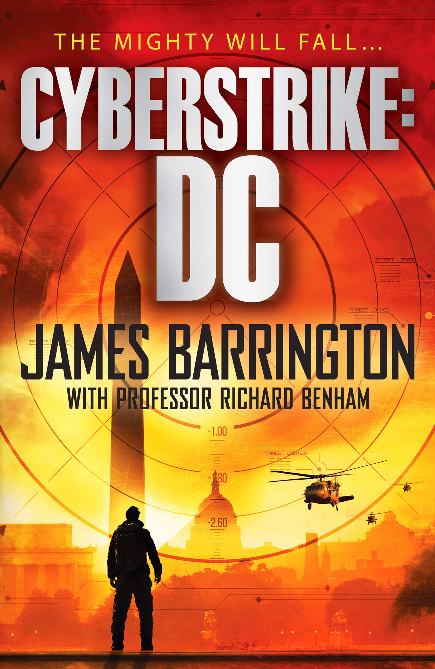 Cyberstrike DC 2 (The Ben Thrillers) by James Barrington