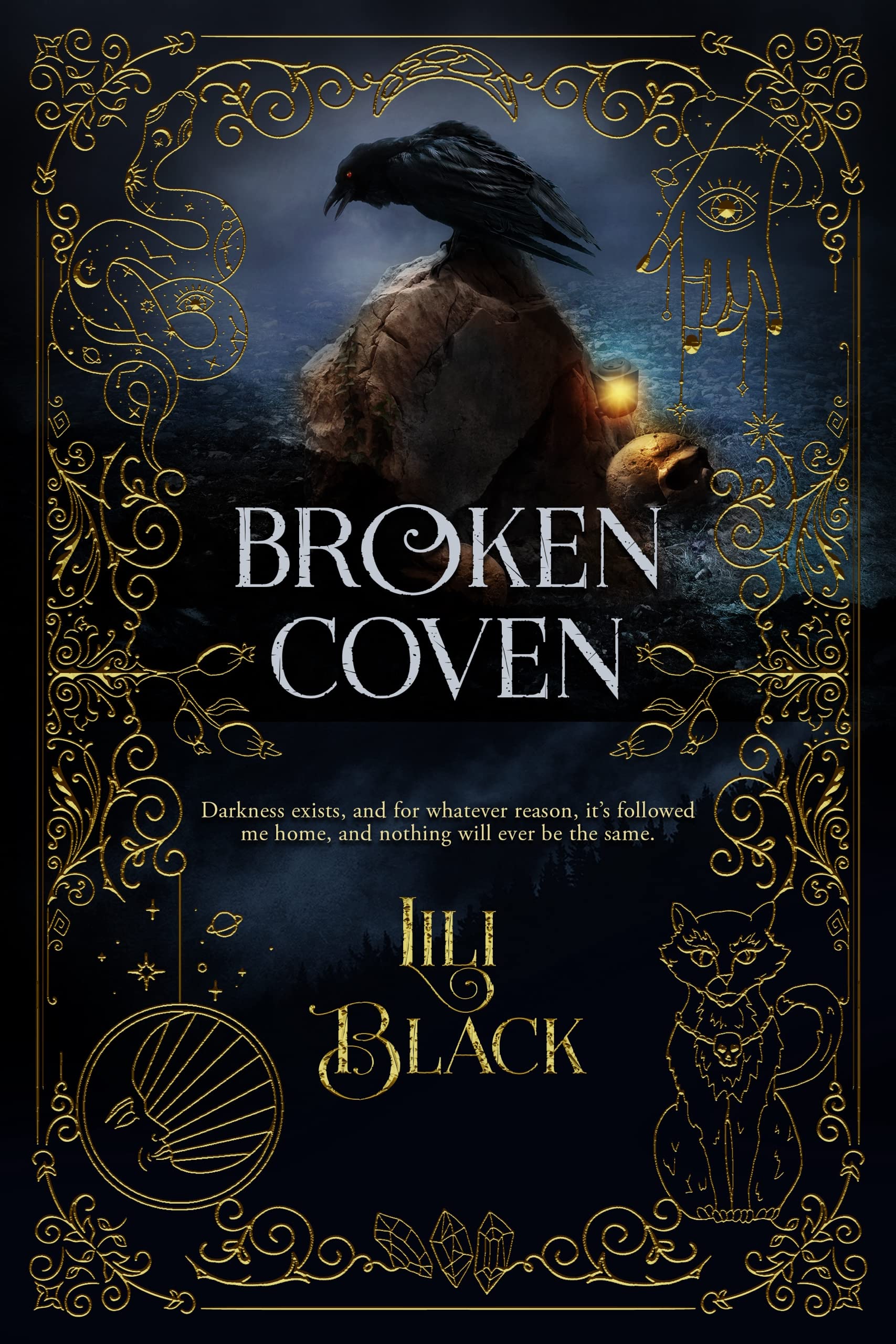 Broken Coven: Complete Series