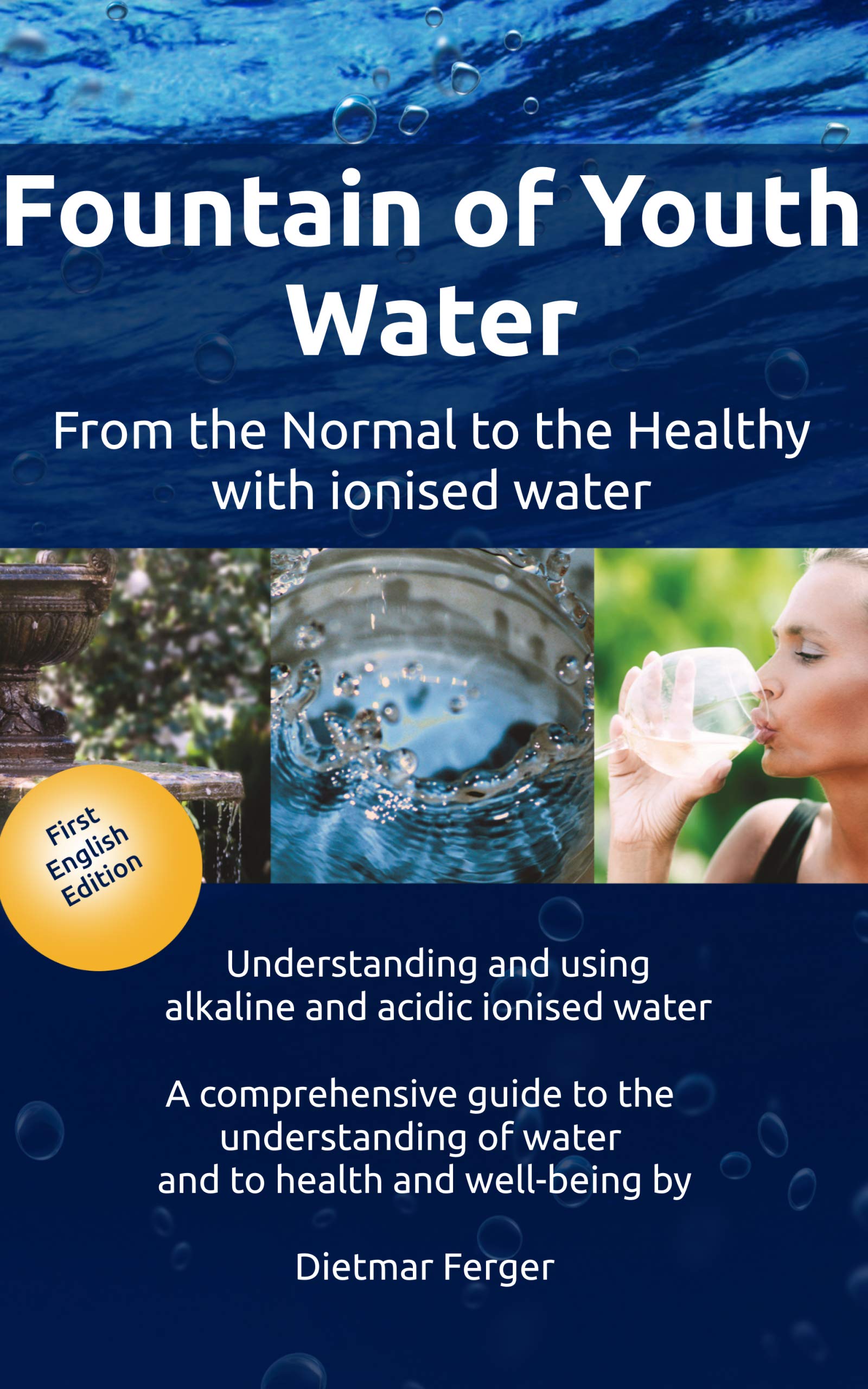Fountain of Youth Water from the Normal to the Healthy Understanding