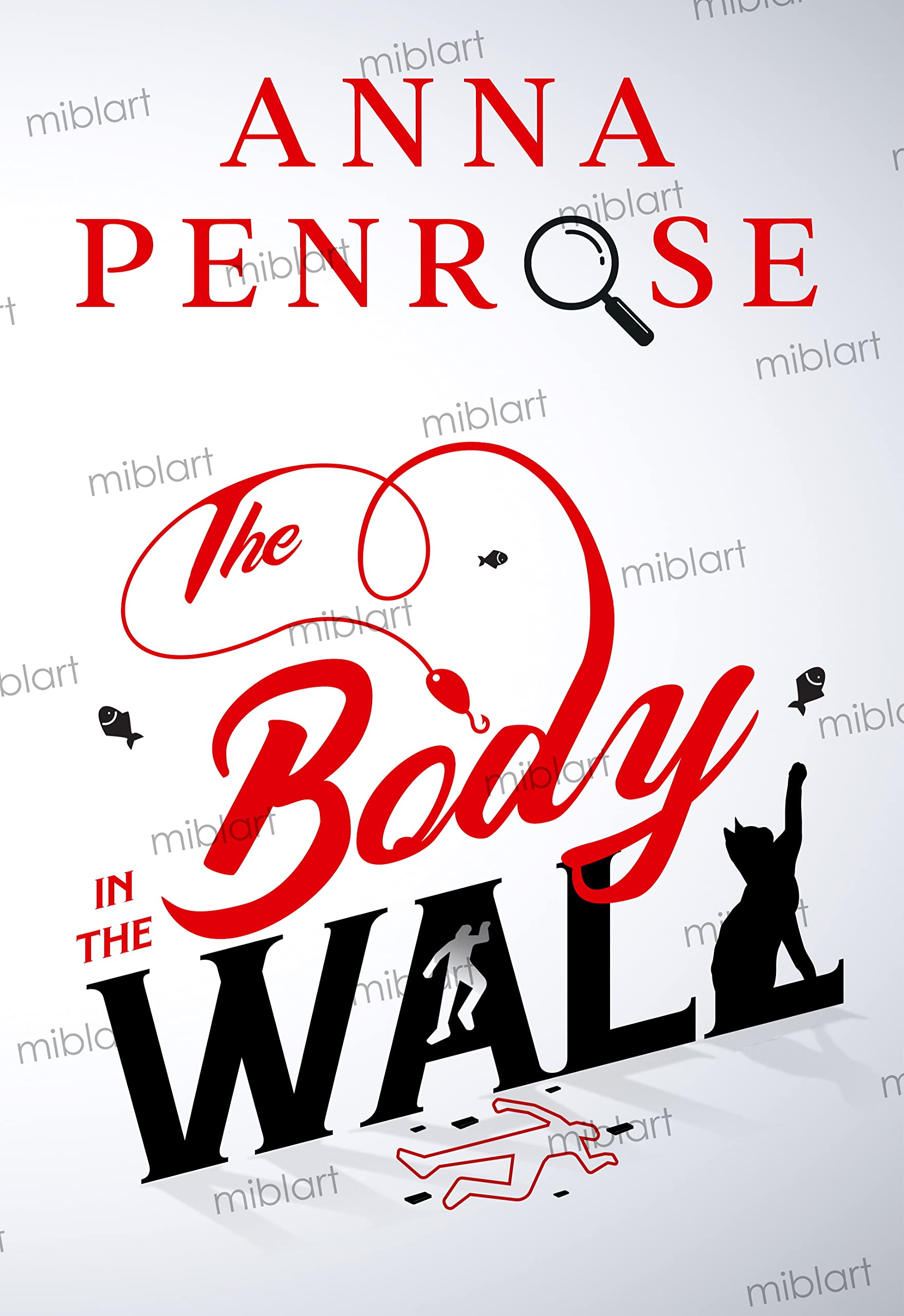 The Body in the Wall