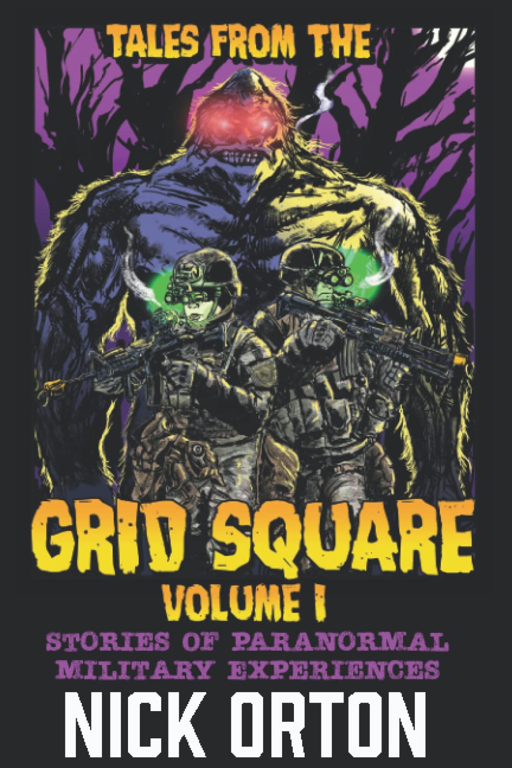 Tales From The Grid Square: Volume One