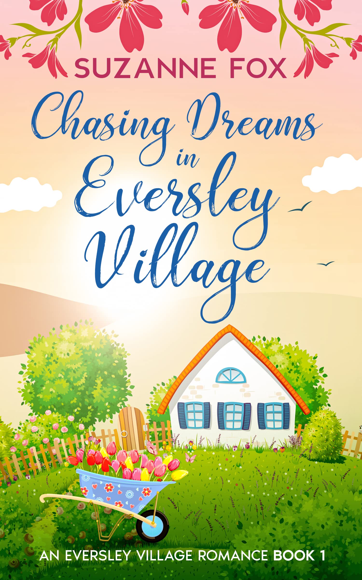 Chasing Dreams in Eversley Village
