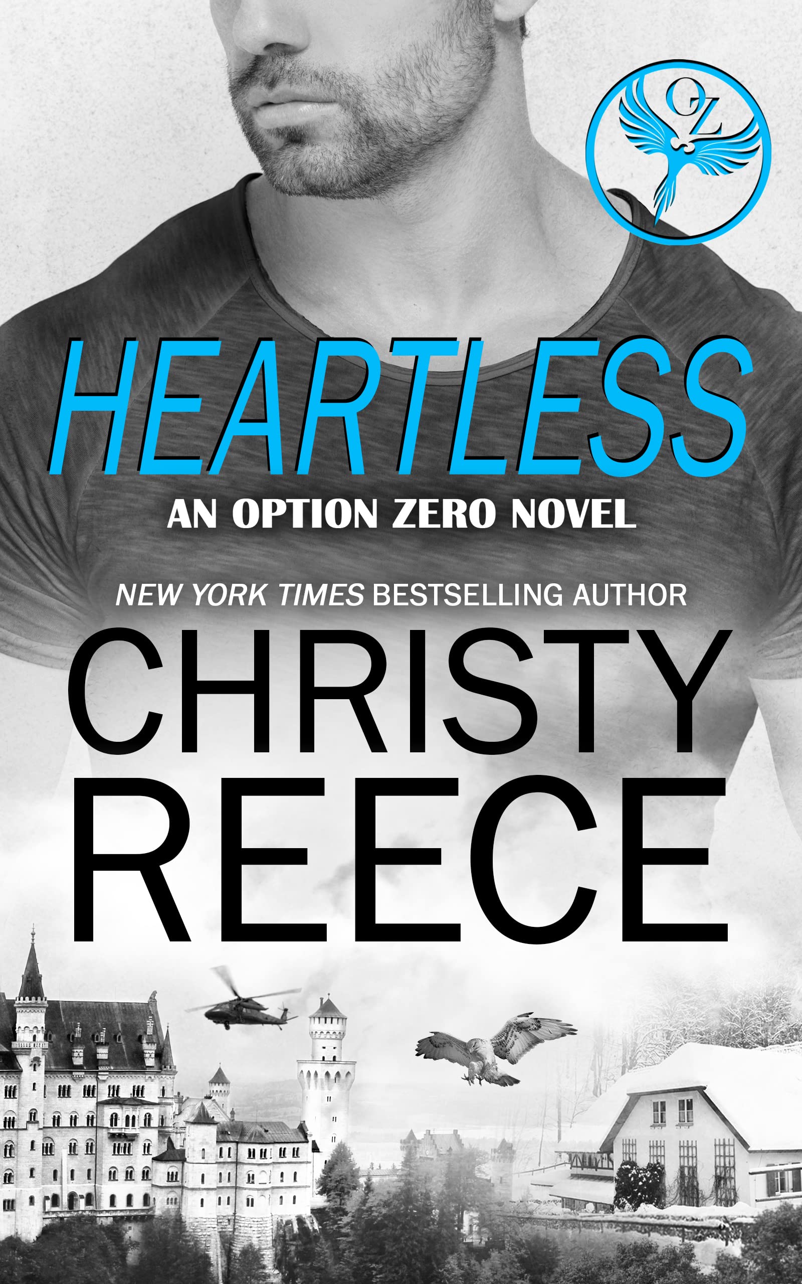 Heartless book cover