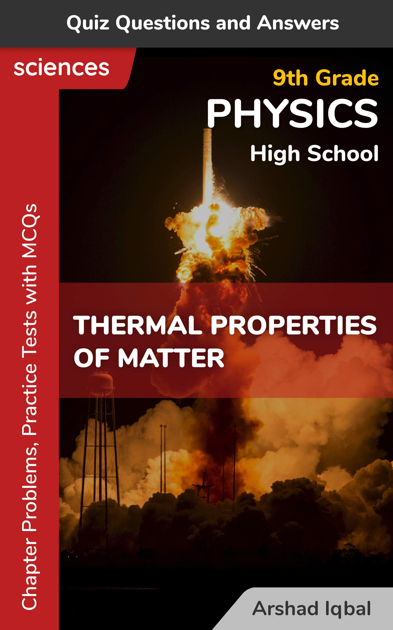 Thermal Properties of Matter Multiple Choice Questions and Answers