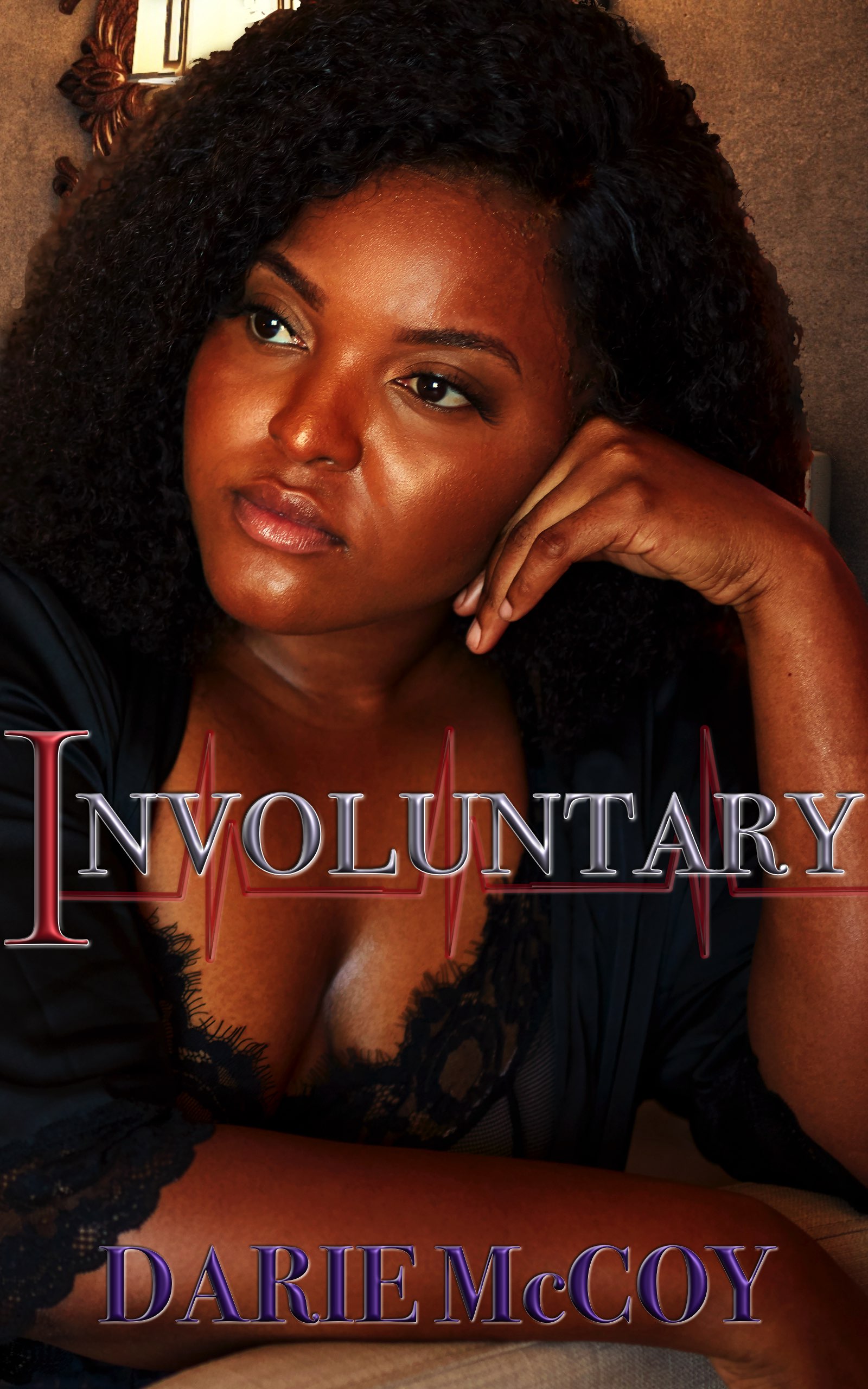 Involuntary book cover