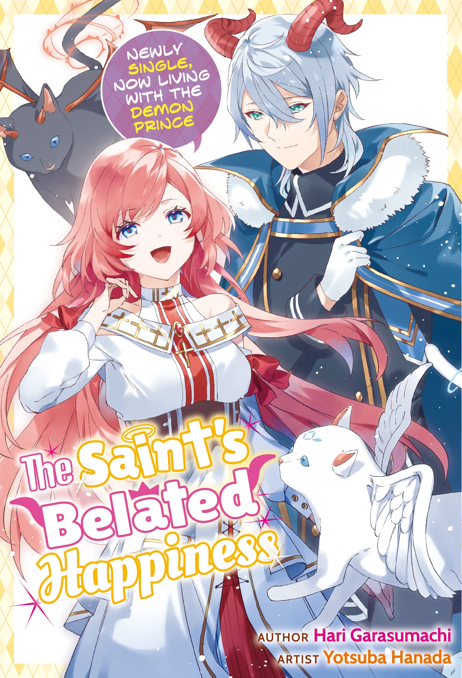 The Saint’s Belated Happiness: Newly Single, Now Living with the Demon Prince