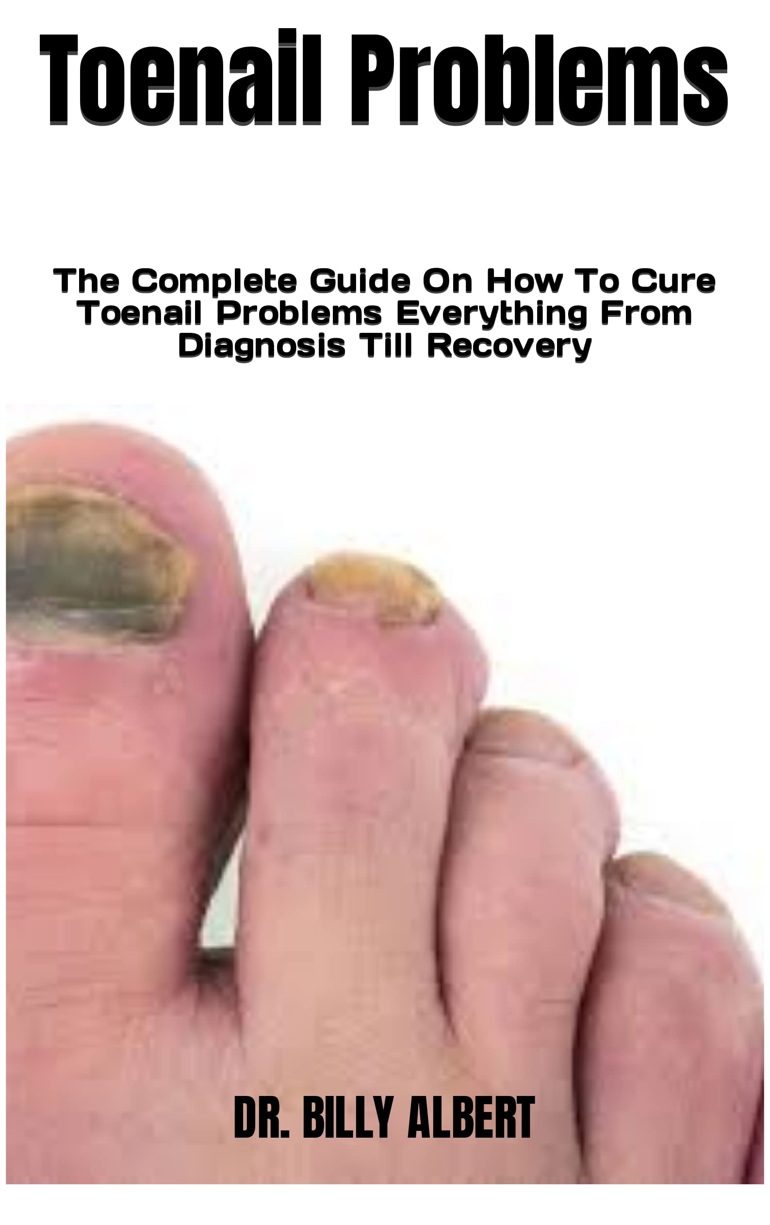 The Complete Toenail Regrowth Guide: Every Stage Explained - aj7rnmj