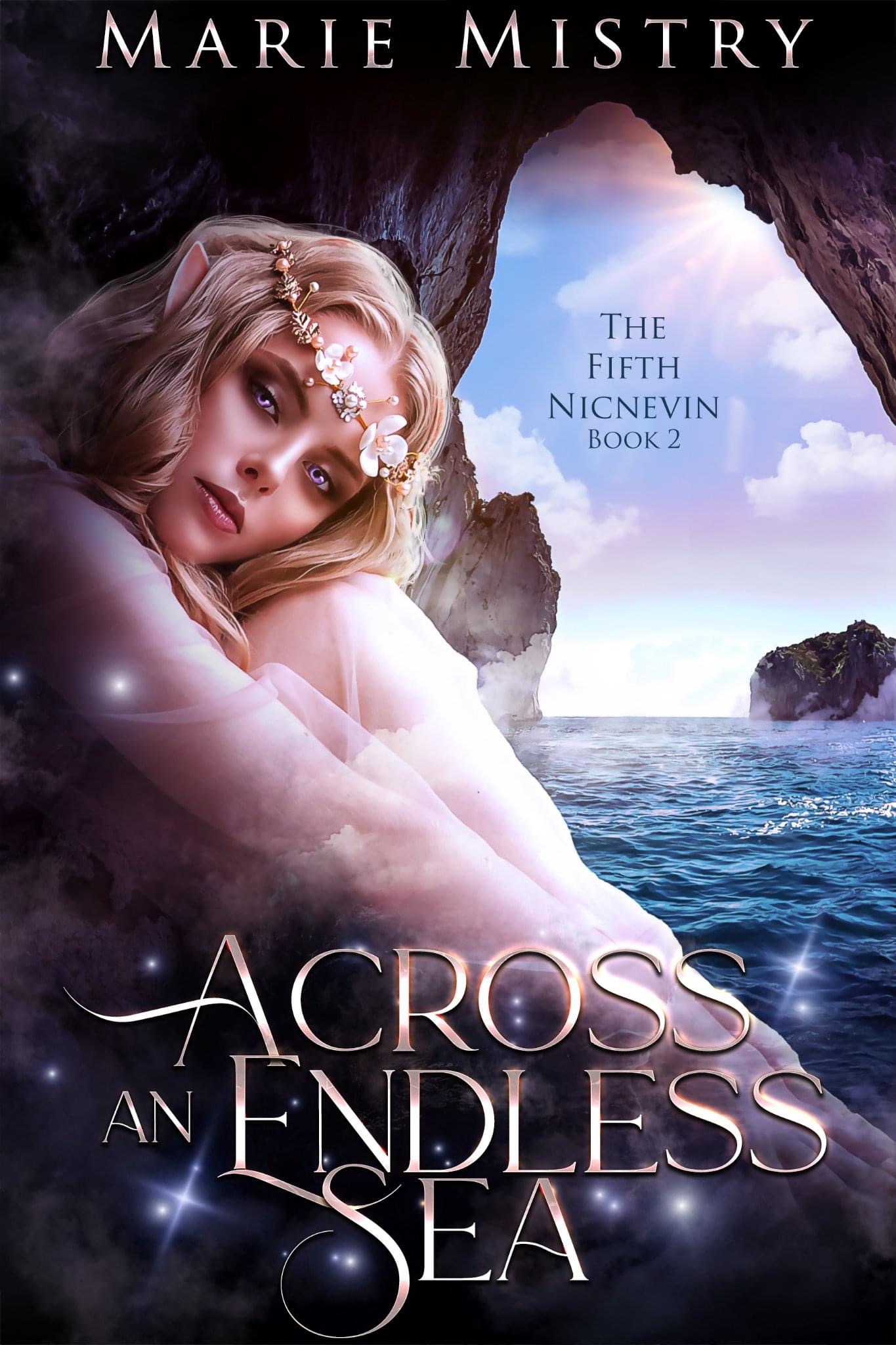 Across an Endless Sea book cover