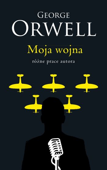 Moja wojna. Różne prace autora book cover