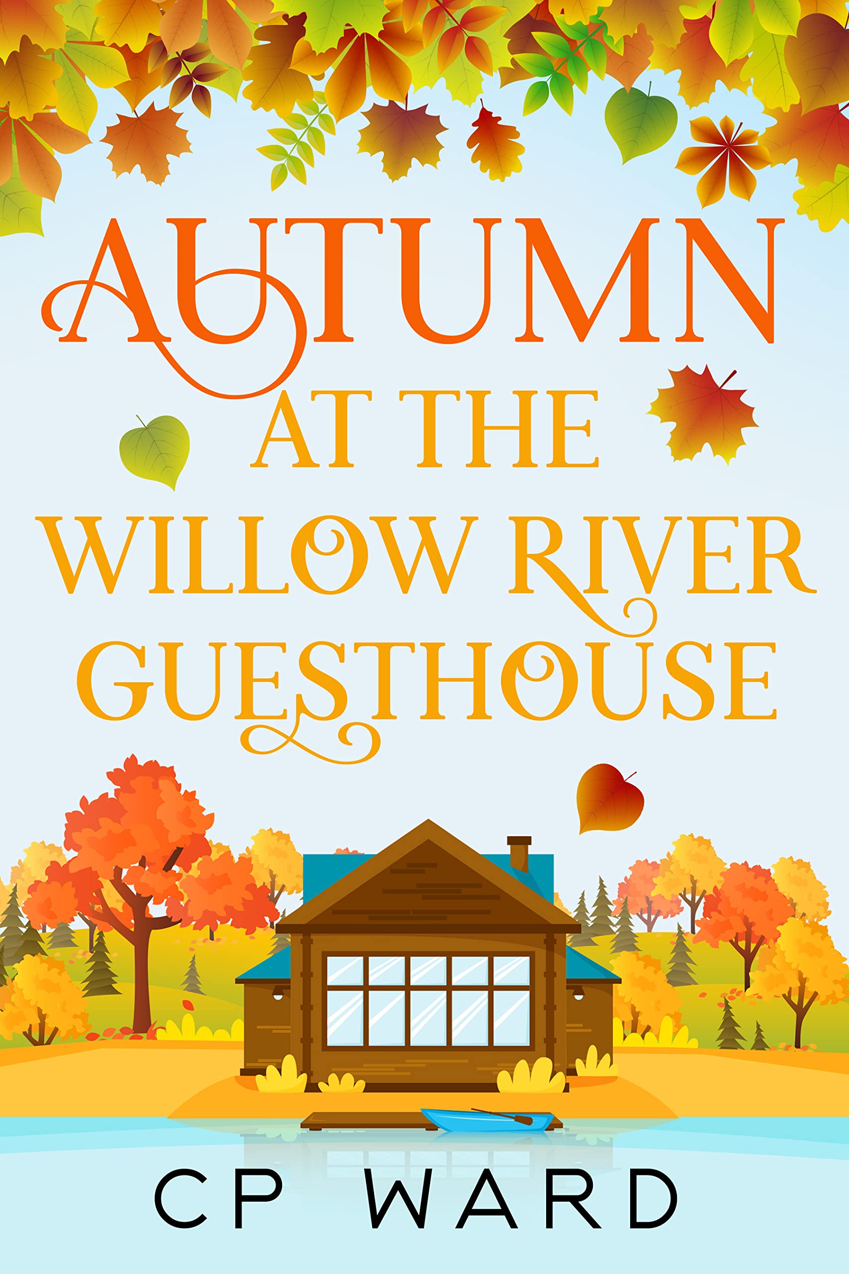 The Warm Days of Autumn book cover 2