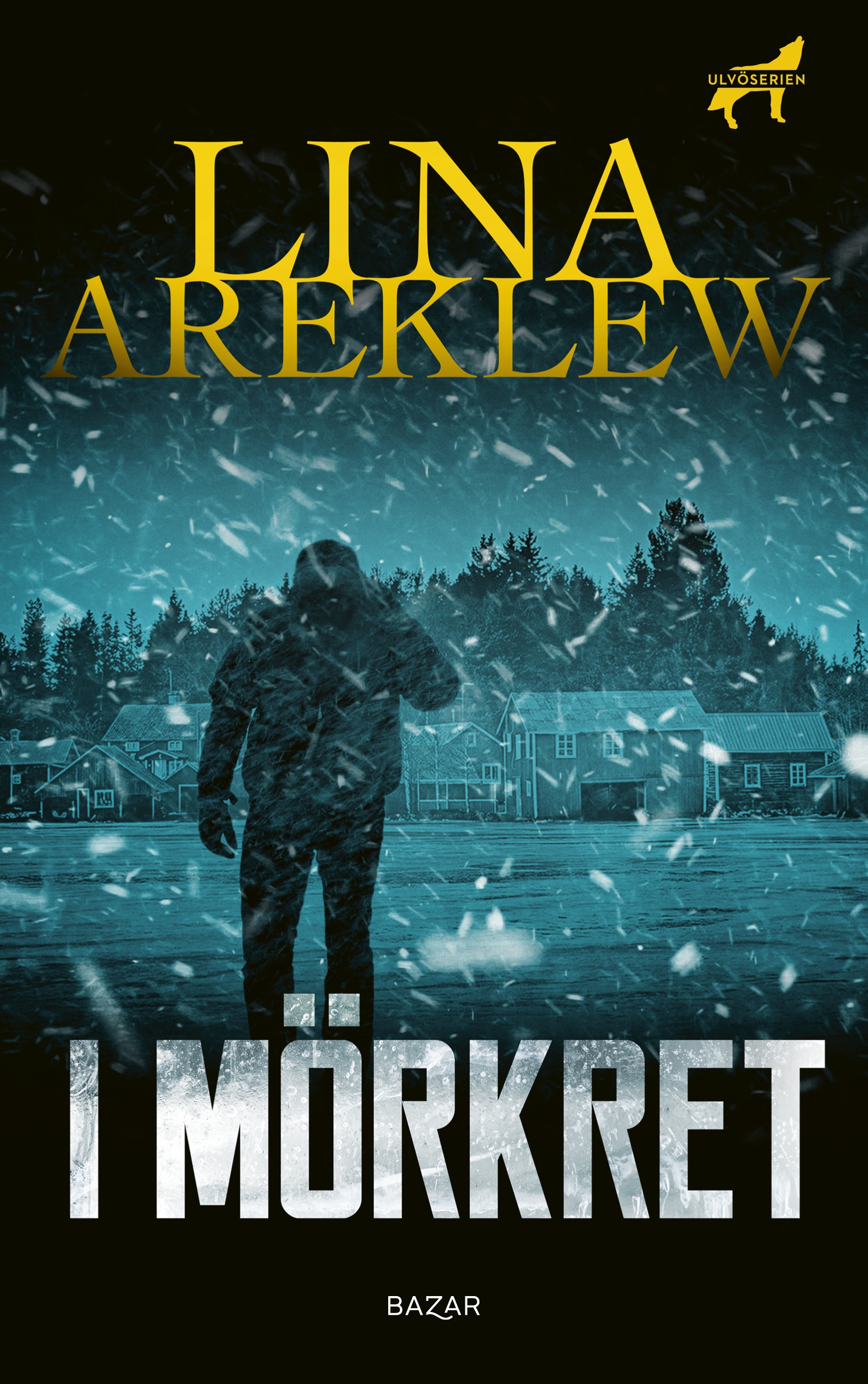 Ulvöserien book cover 2