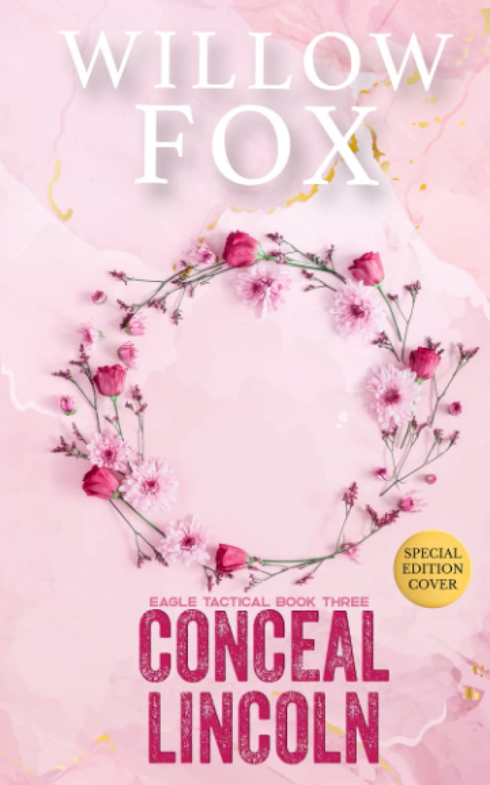 Conceal Lincoln (Eagle Tactical) by Willow Fox Goodreads