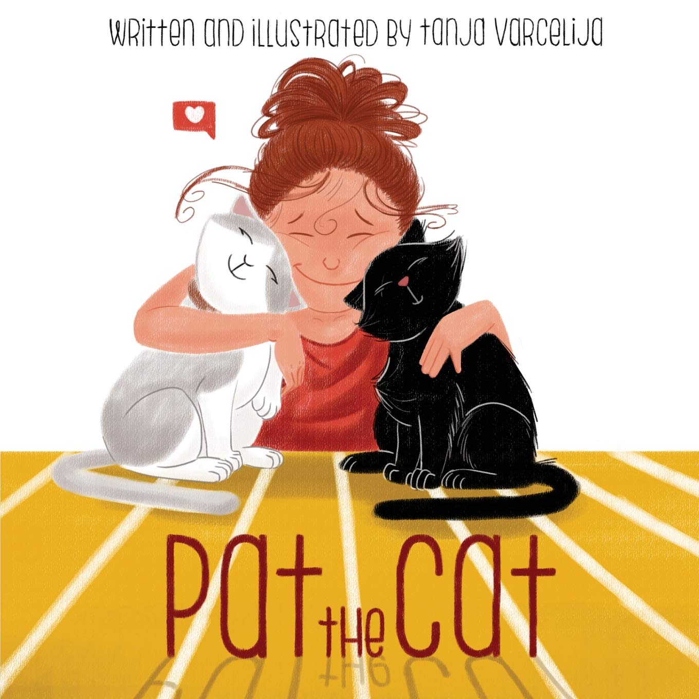 Pat the Cat Educational kids book with cats by Tanja Varcelija Goodreads