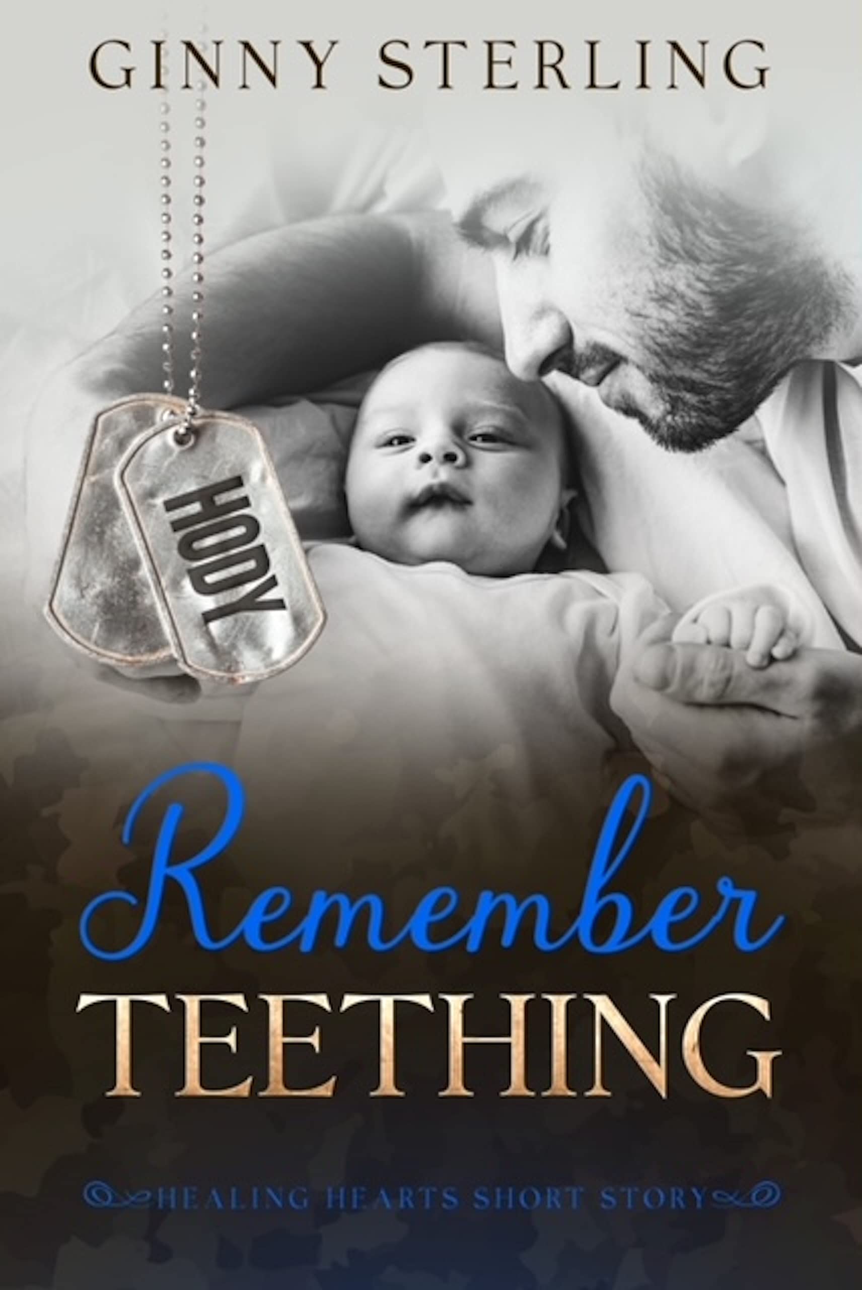 Remember Teething book cover