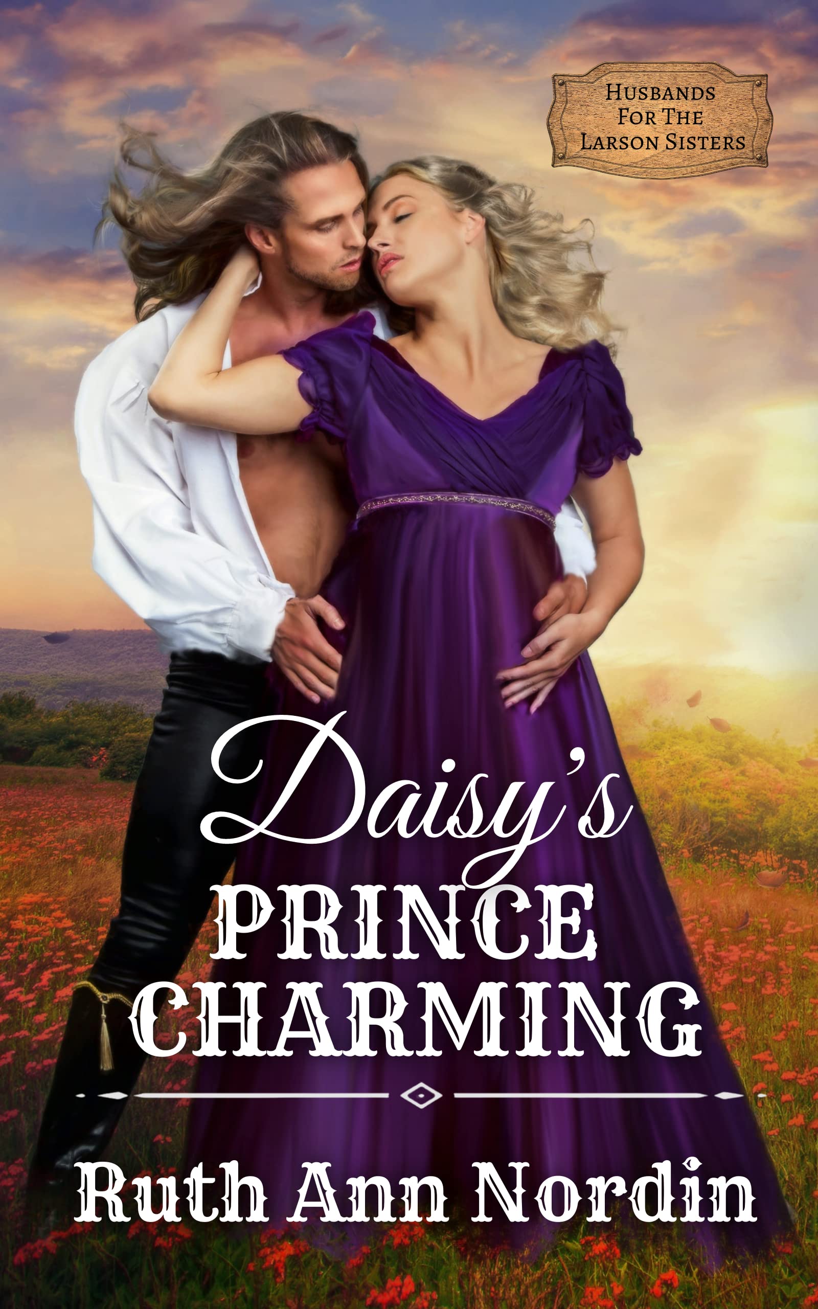 Daisy's Prince Charming book cover