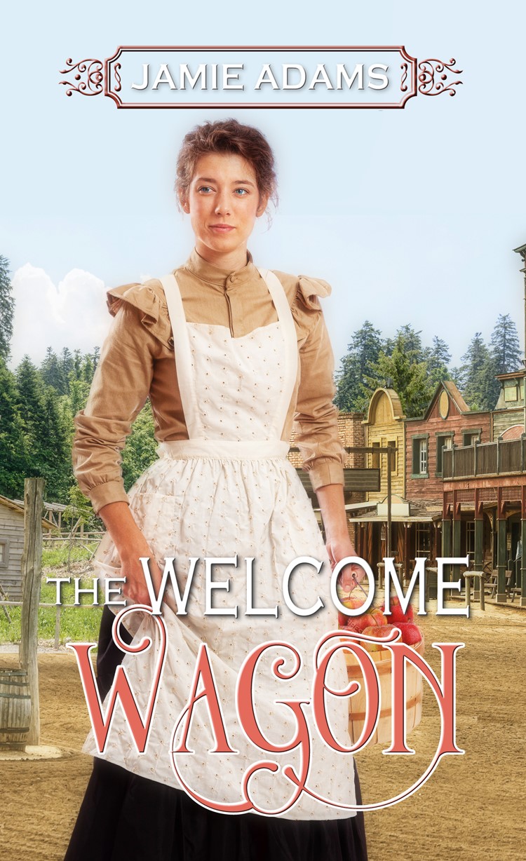 The Wagon by Jamie L. Adams Goodreads