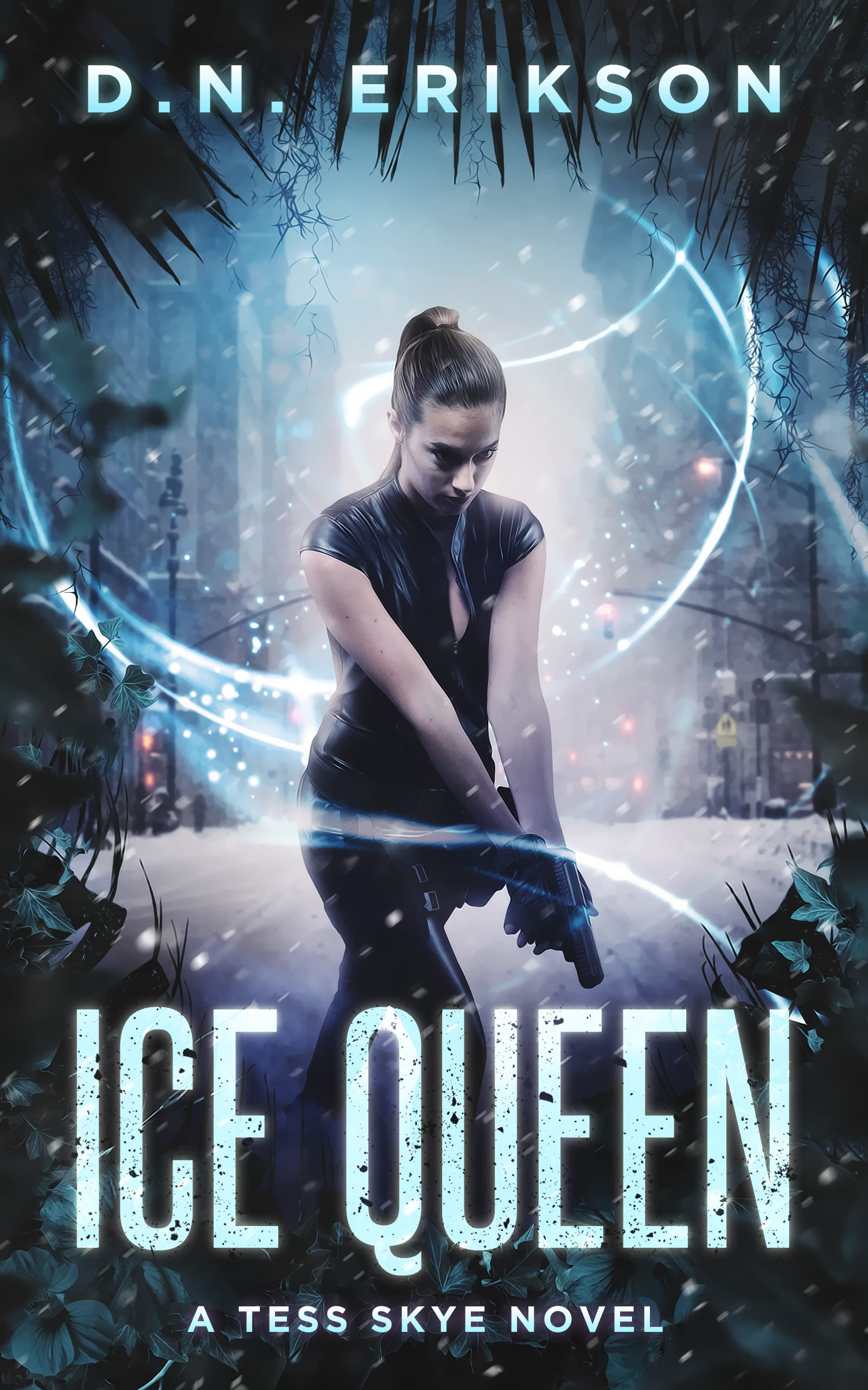 Ice Queen book cover