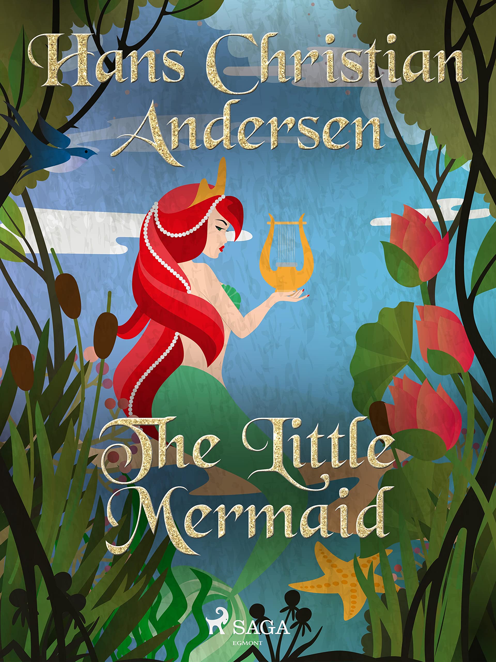 The Little Mermaid (Hans Christian Andersen's Stories)