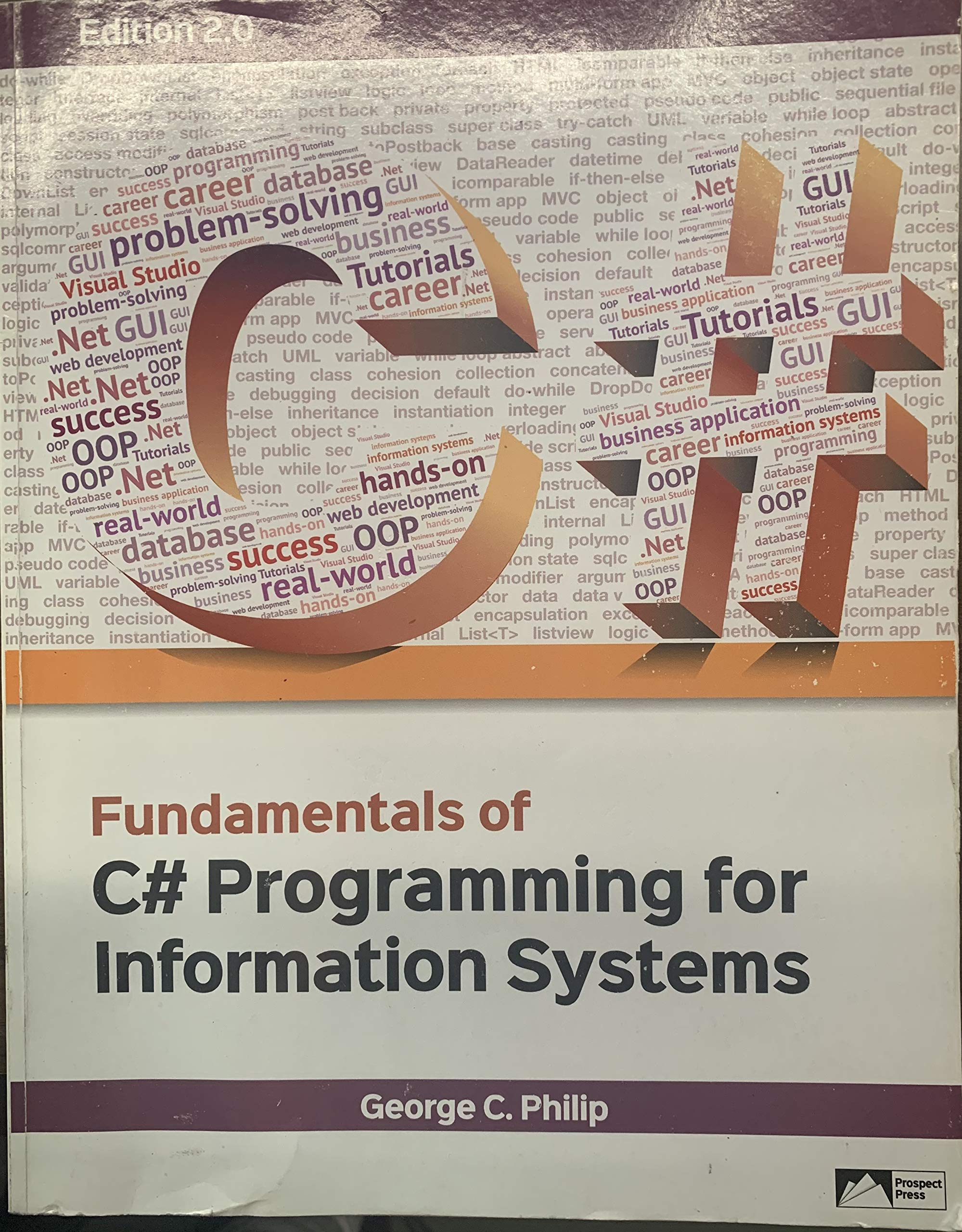 Fundamentals of C# Programming for Information Systems by George C ...