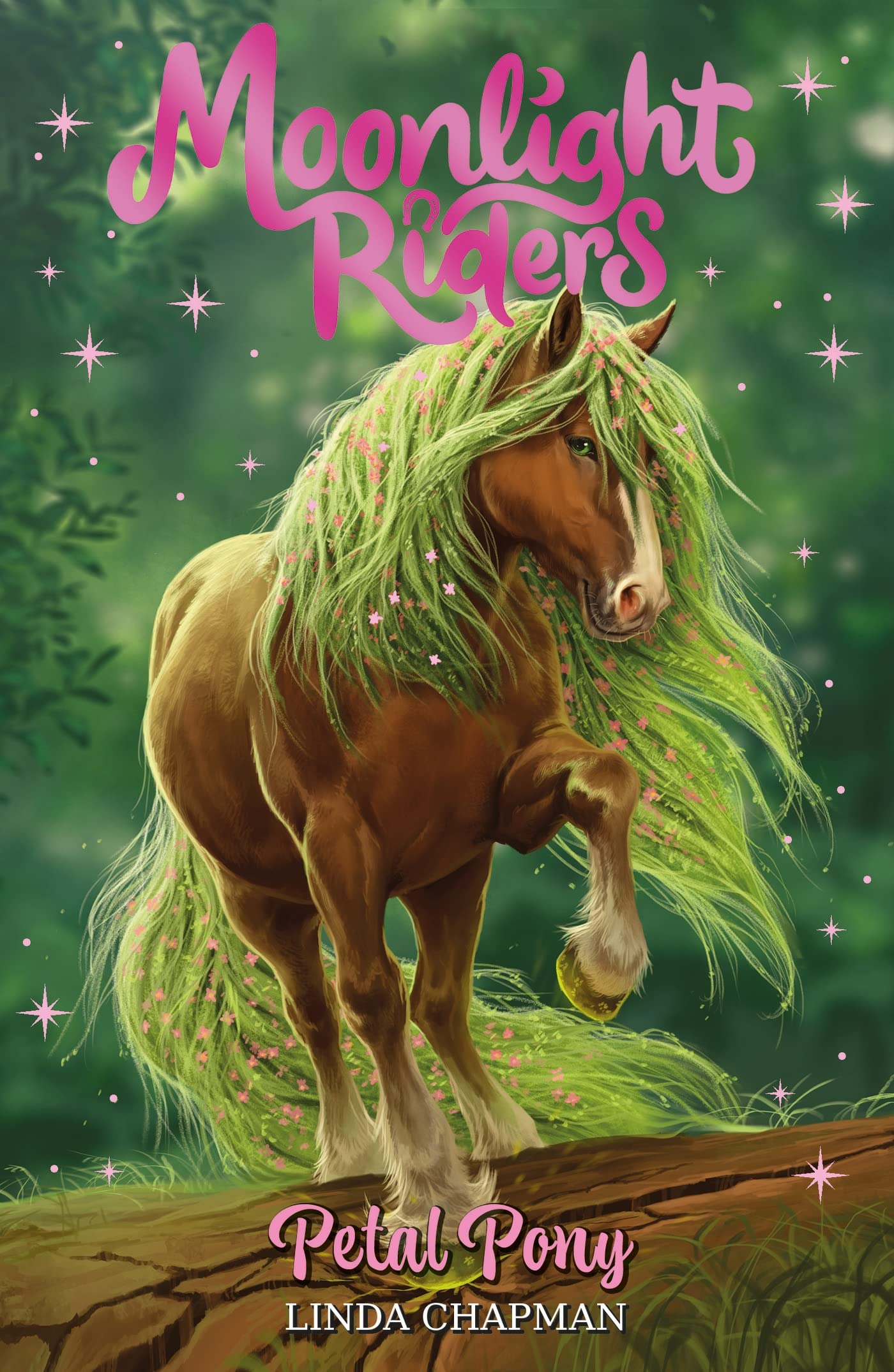 Petal Pony: Book 3