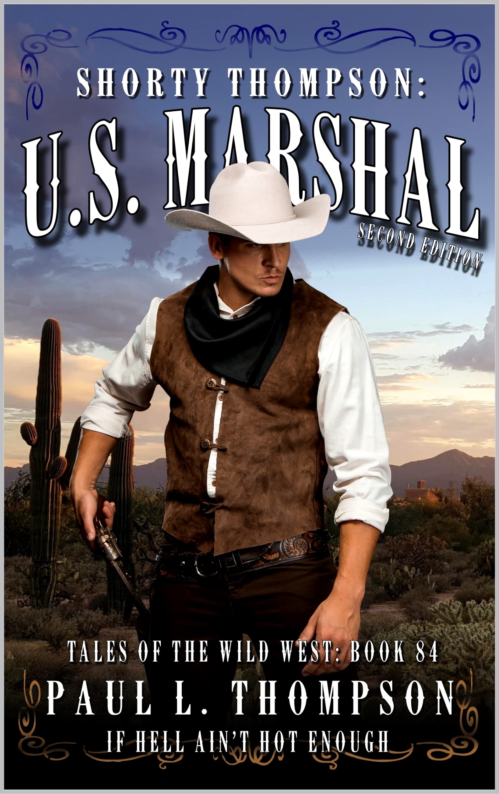 If Hell Ain't Hot Enough book cover