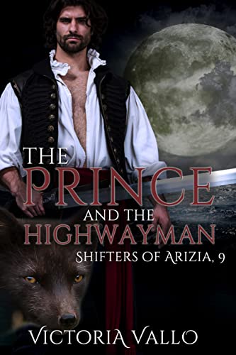 The Prince and the Highwayman book cover