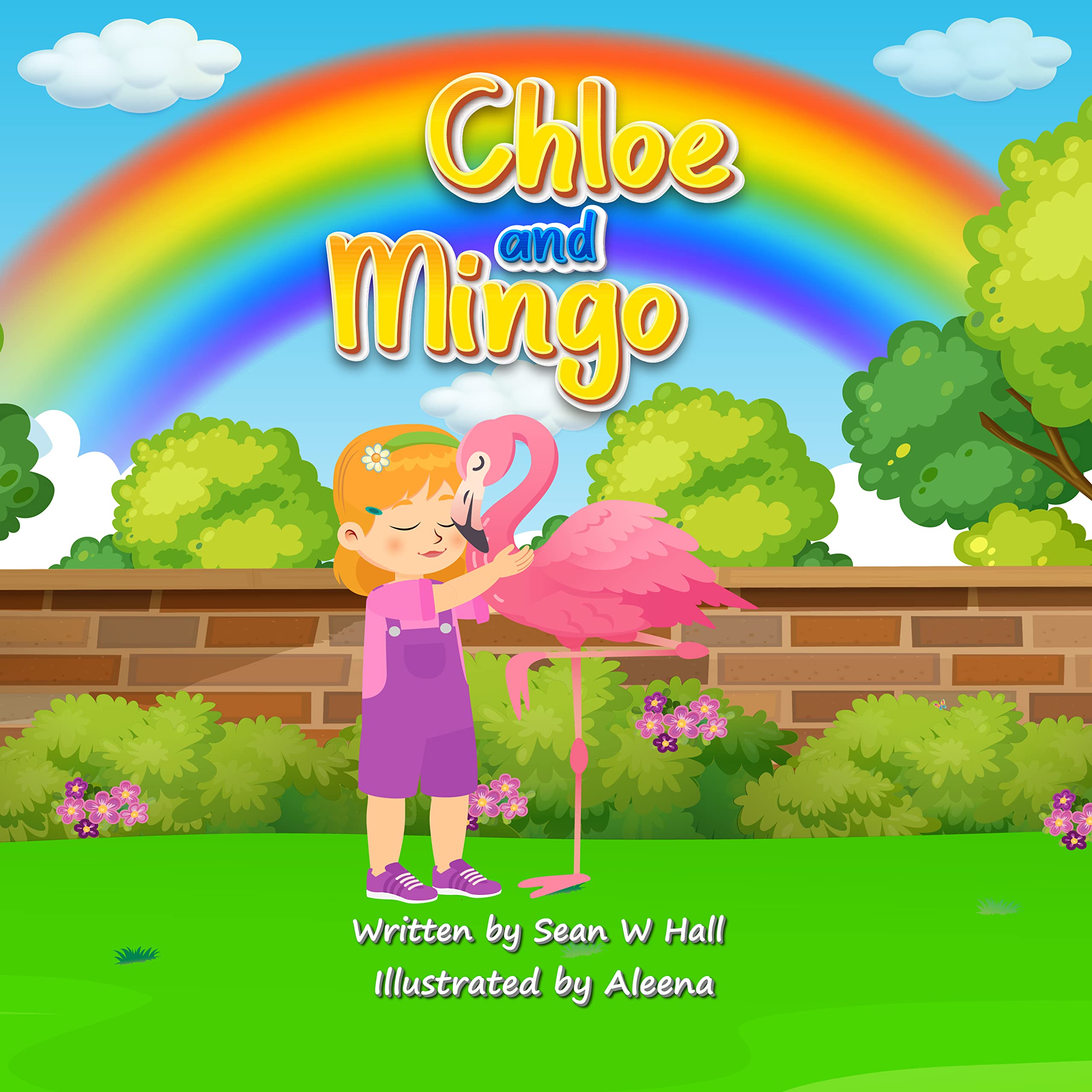 Chloe & Mingo