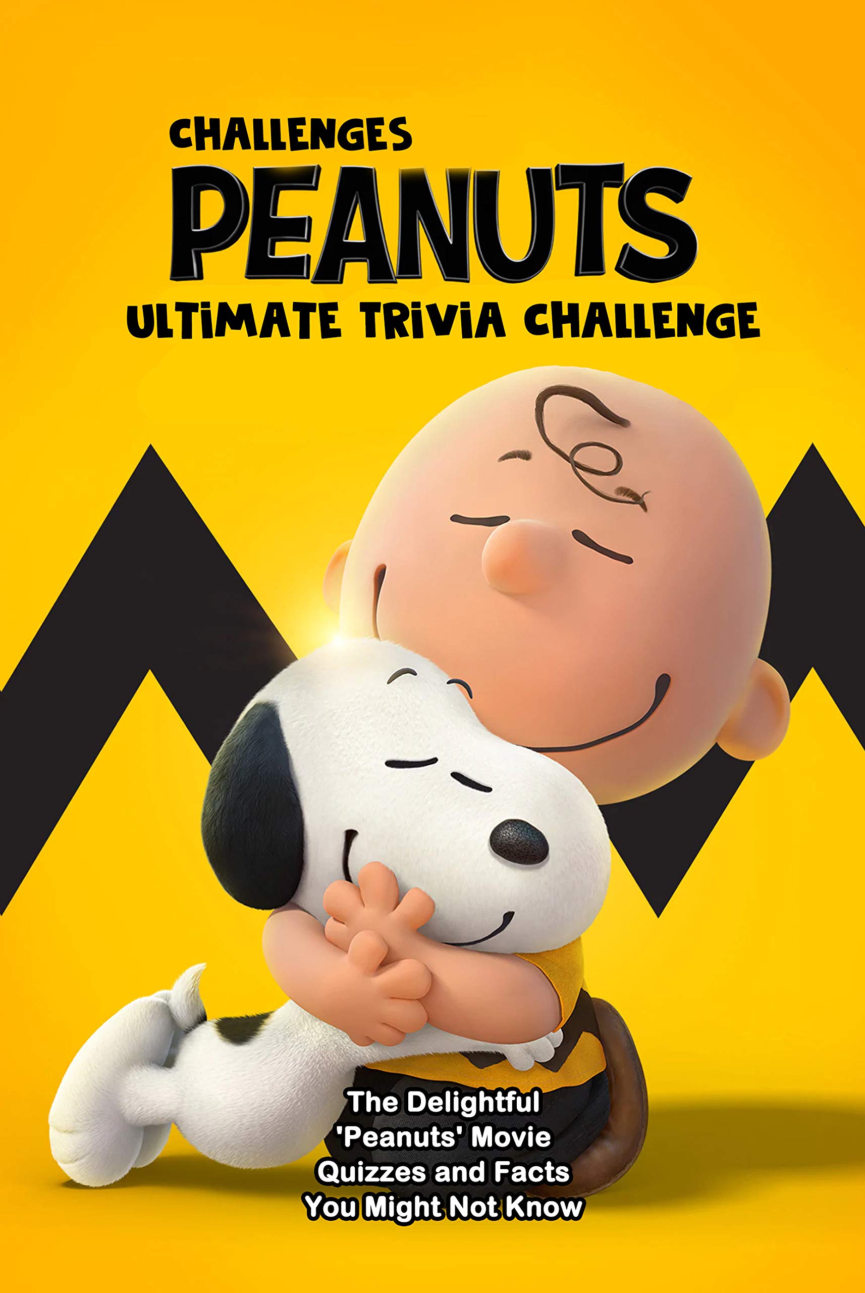 Challenges Peanuts Ultimate Trivia Challenge The Delightful 'Peanuts