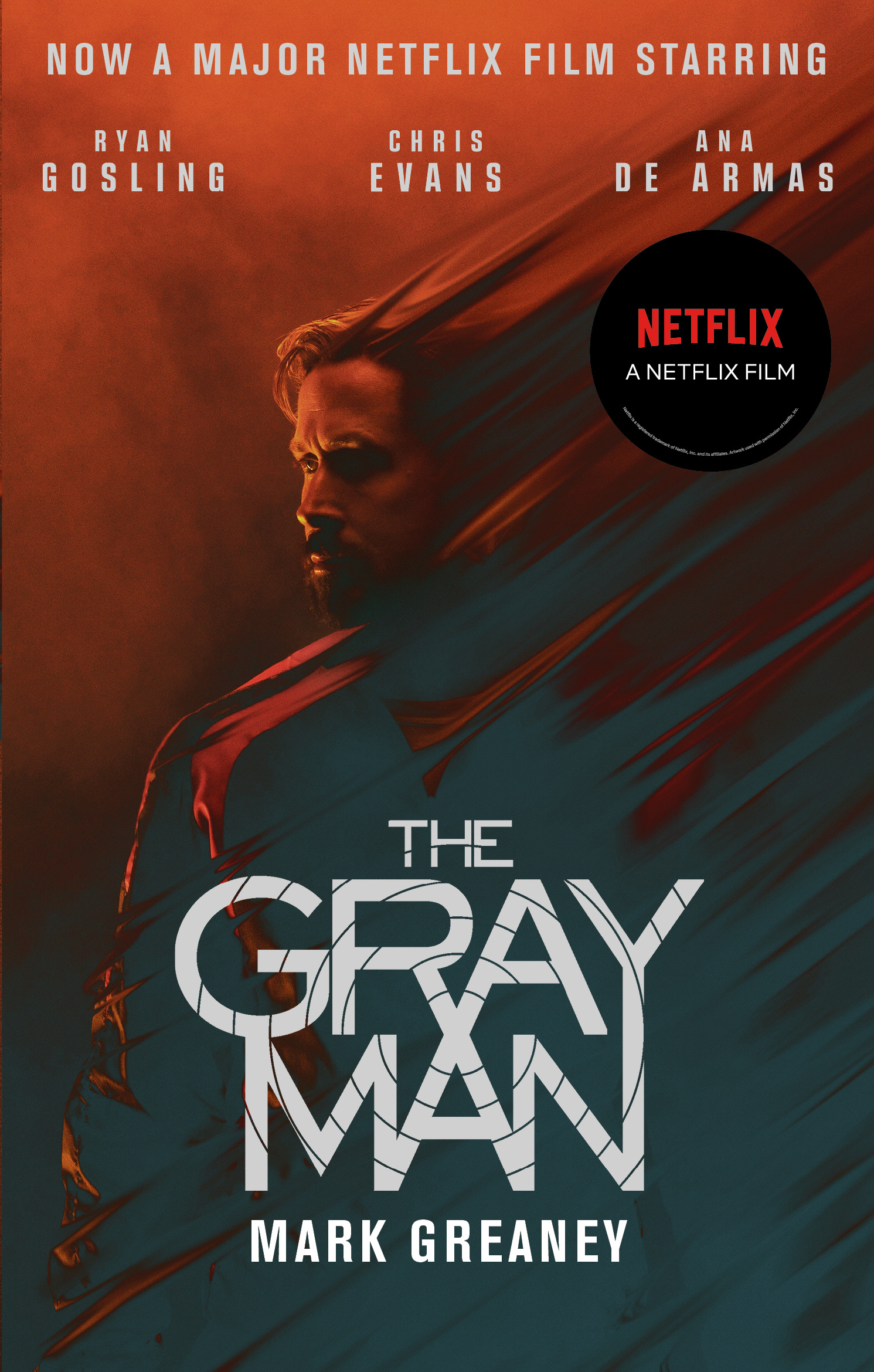The Gray Man (Gray Man, #1)