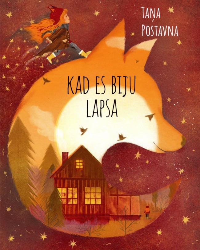 Kad es biju lapsa
