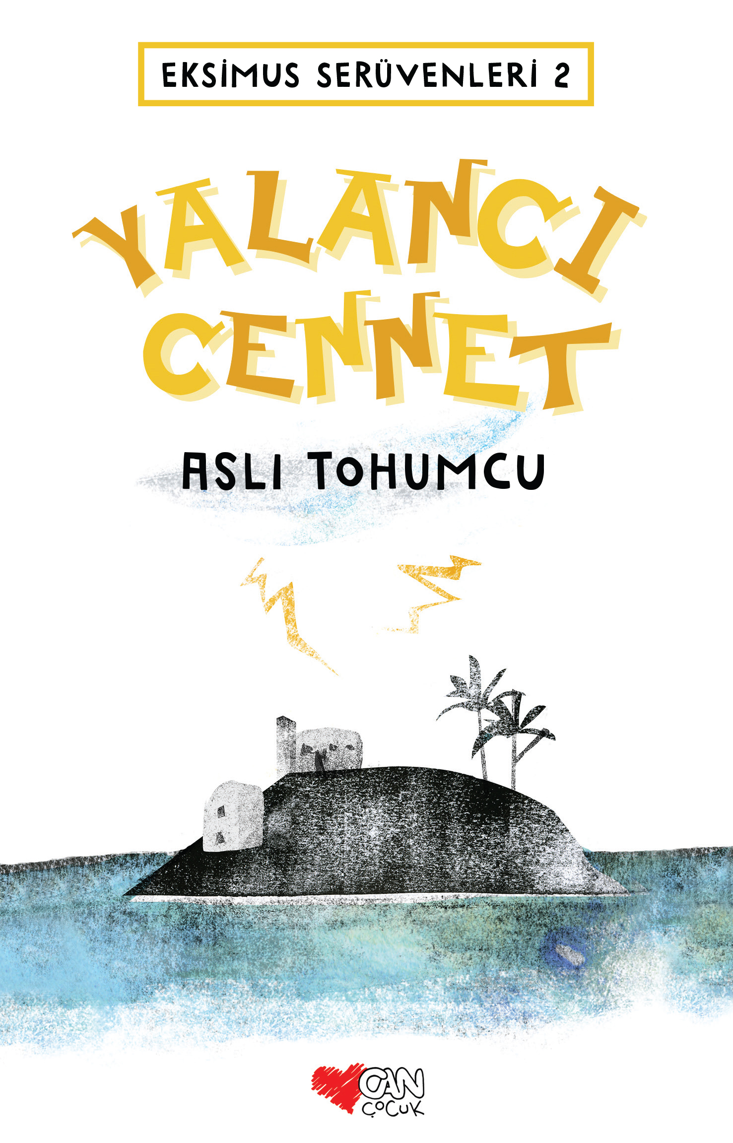 Eksimus Serüvenleri book cover 1