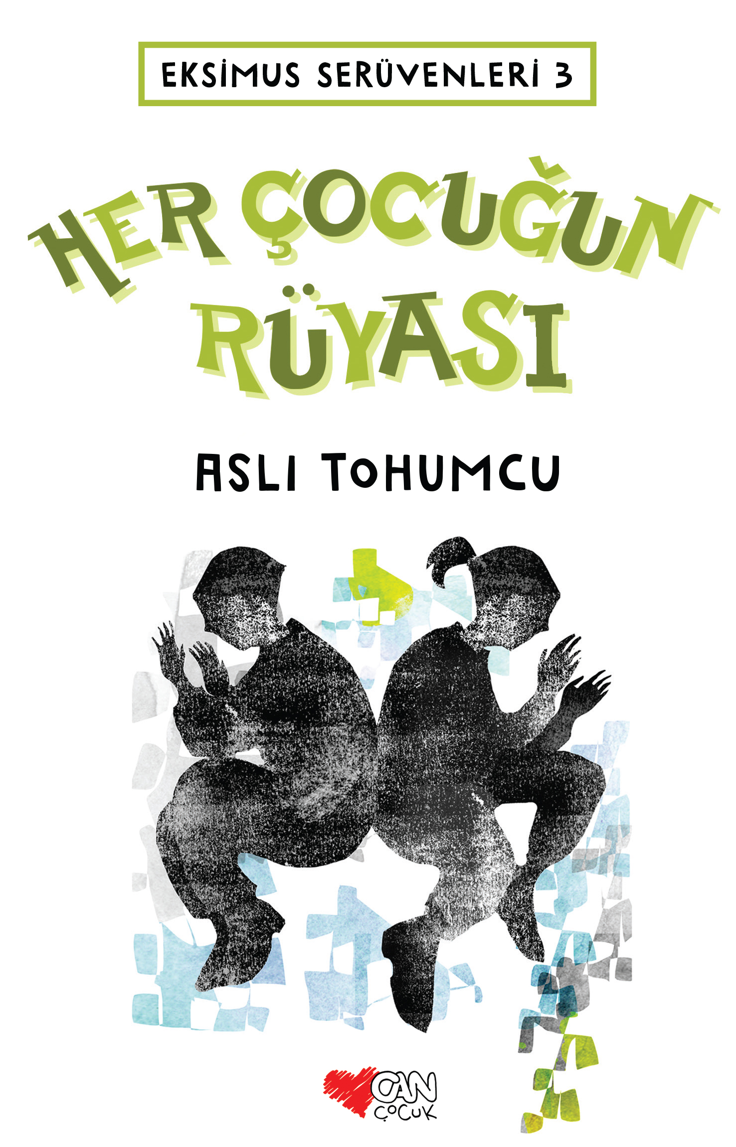 Eksimus Serüvenleri book cover 1