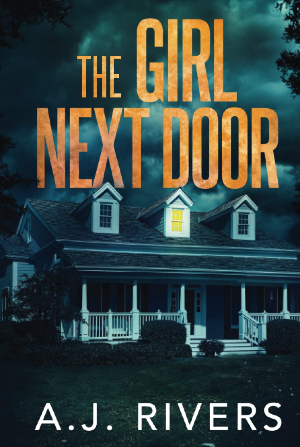 Aj Rivers The Girl Next Door (Emma Griffin FBI Mystery) by A.J. Rivers | Goodreads