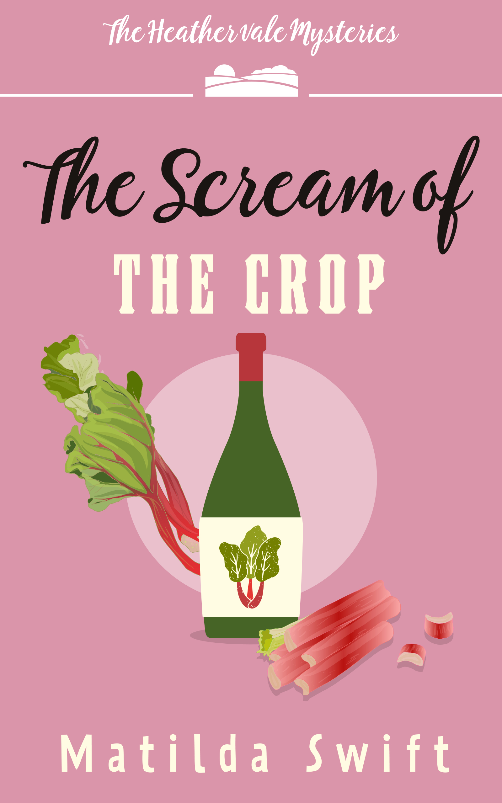 The Scream of the Crop book cover