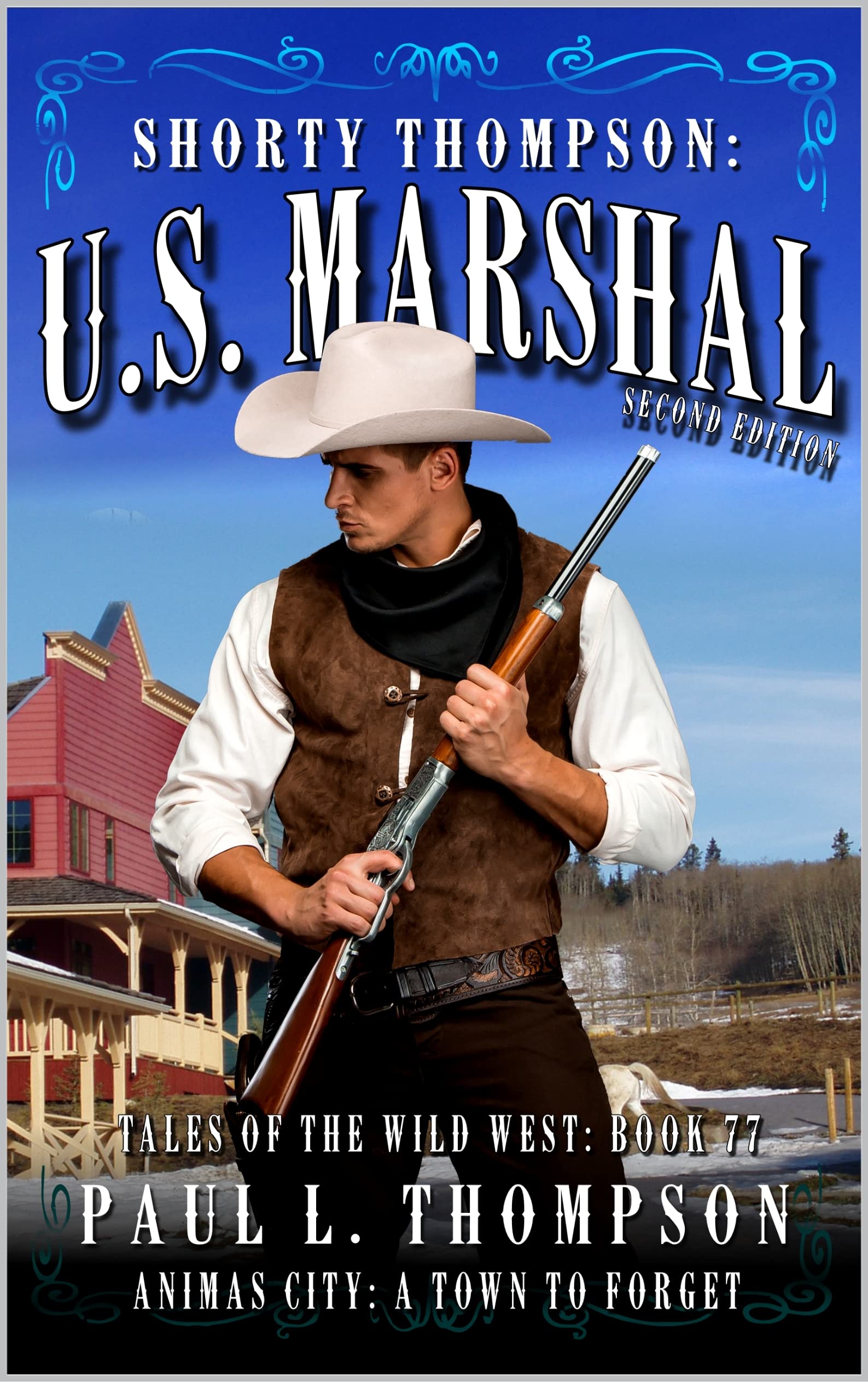 Animas City - A Town to Forget book cover