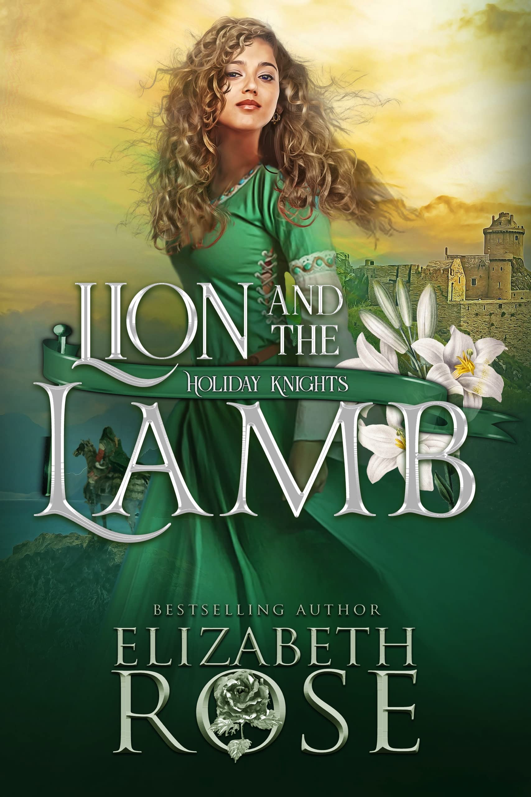 Lion and the Lamb book cover