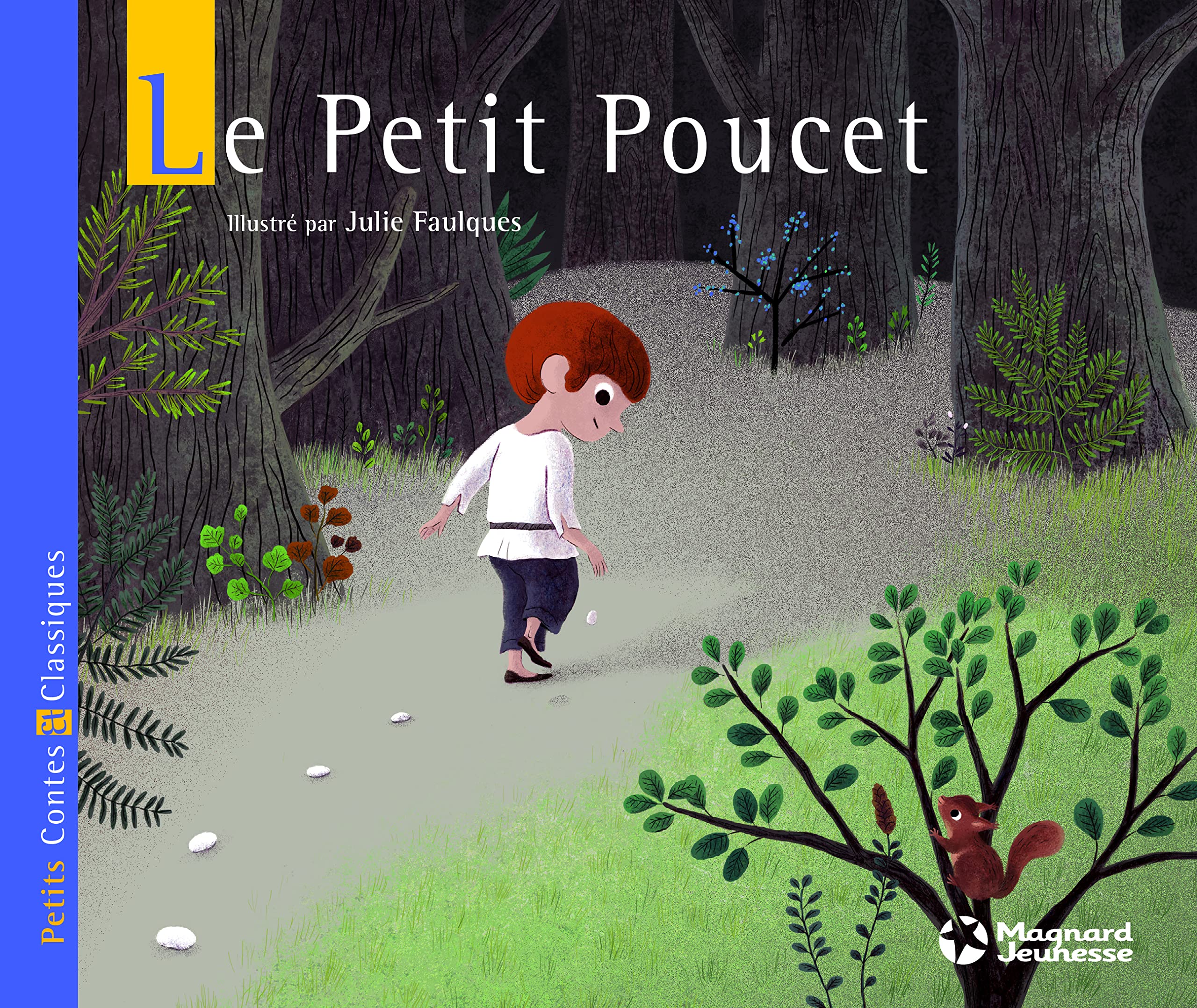 Le Petit Poucet Petits Contes et Classiques by Charles Perrault