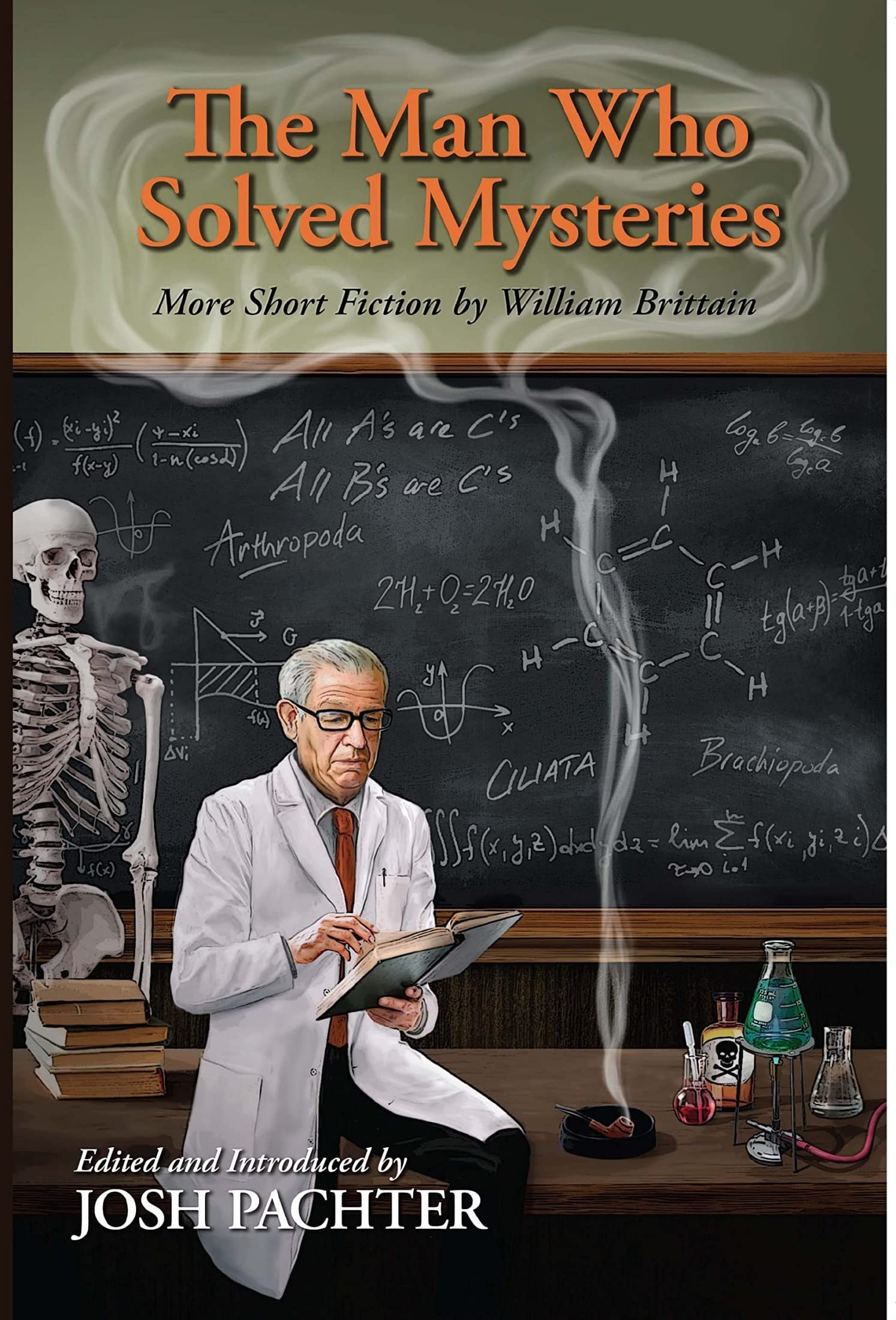 The Man Who Solved Mysteries