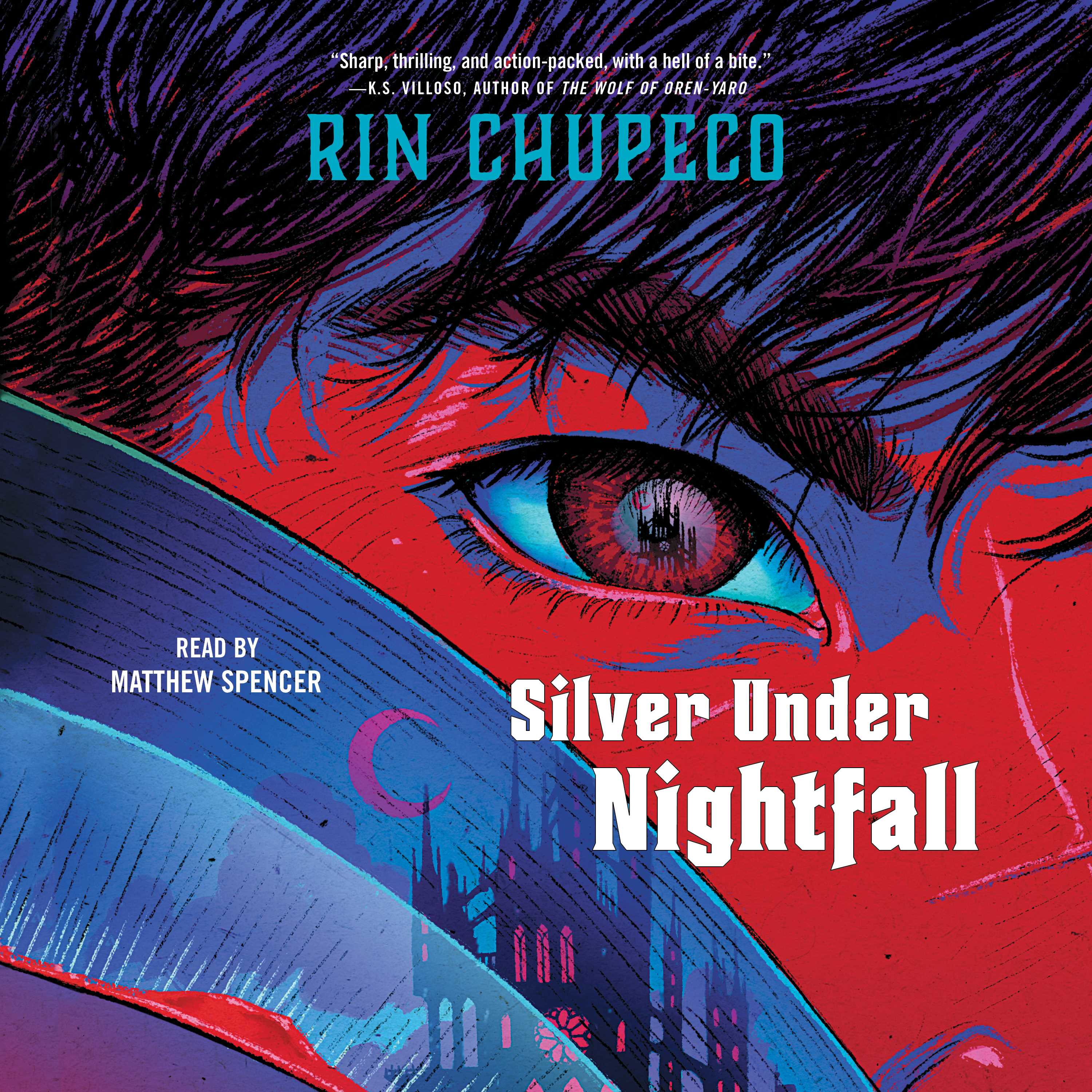 Silver Under Nightfall (Silver Under Nightfall #1)