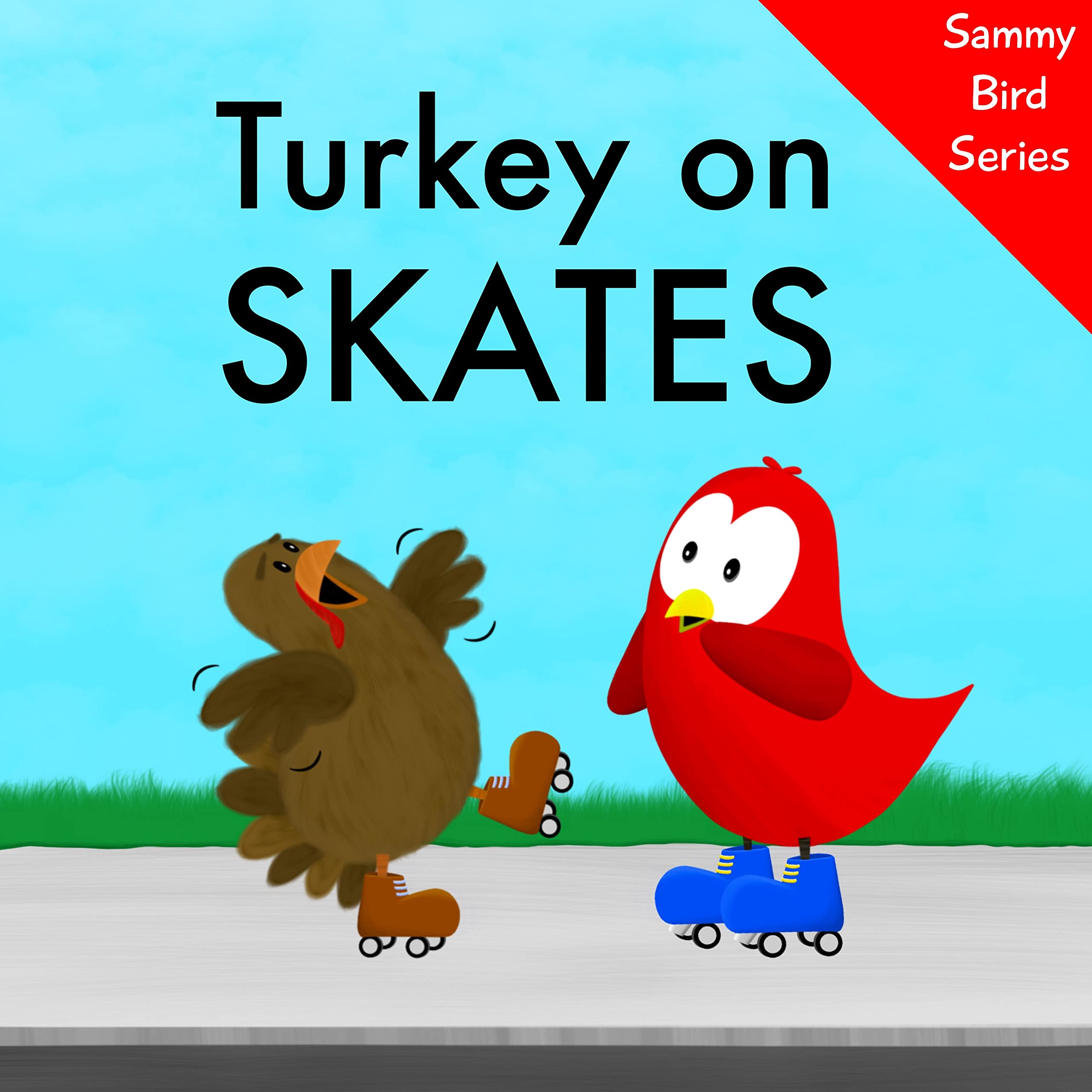 Turkey on Skates