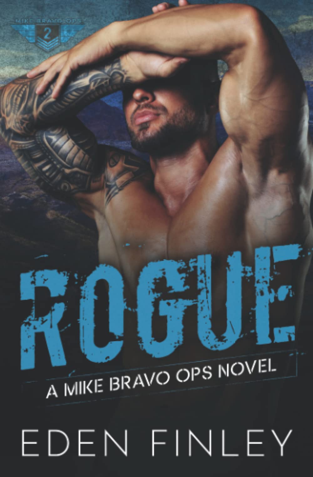 Rogue (Mike Bravo Ops #2)