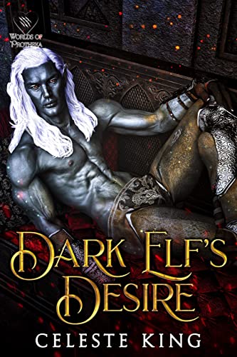 Dark Elf's Desire book cover