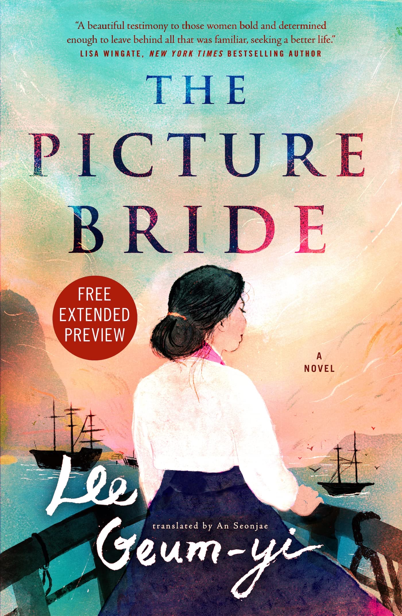 The Picture Bride Sneak Peek by Lee Geumyi Goodreads