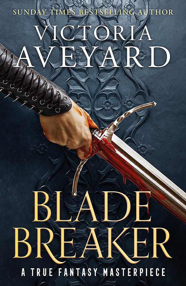 Blade Breaker (Realm Breaker, #2)