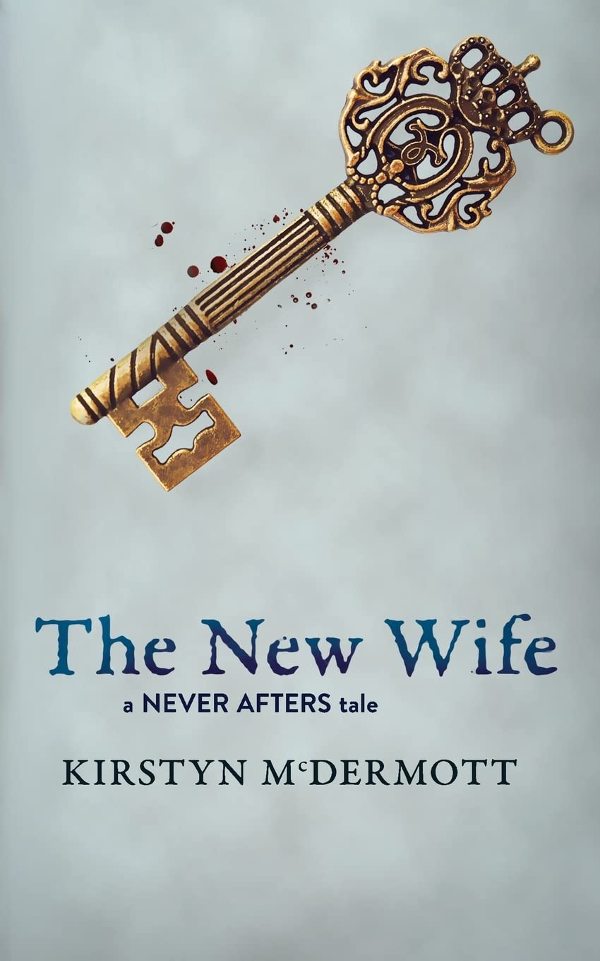 The New Wife book cover