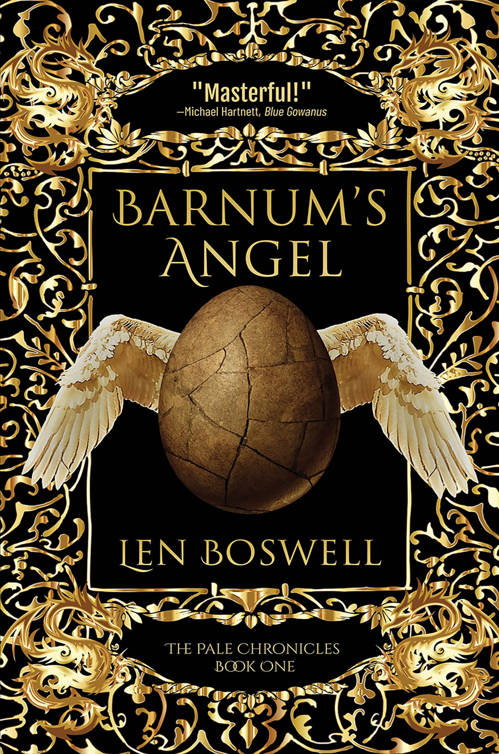 Barnum's Angel
