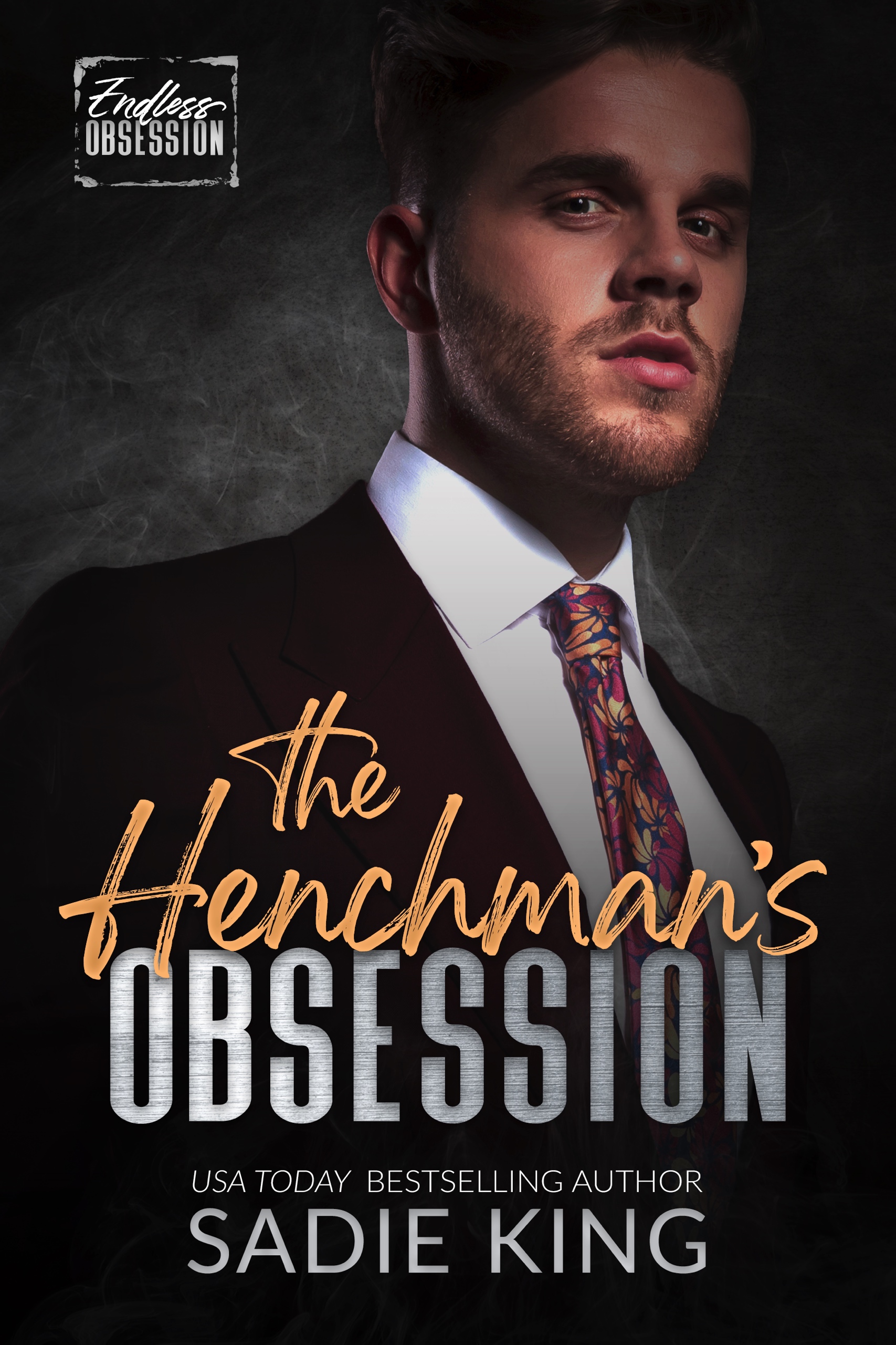 The Henchman's Obsession book cover